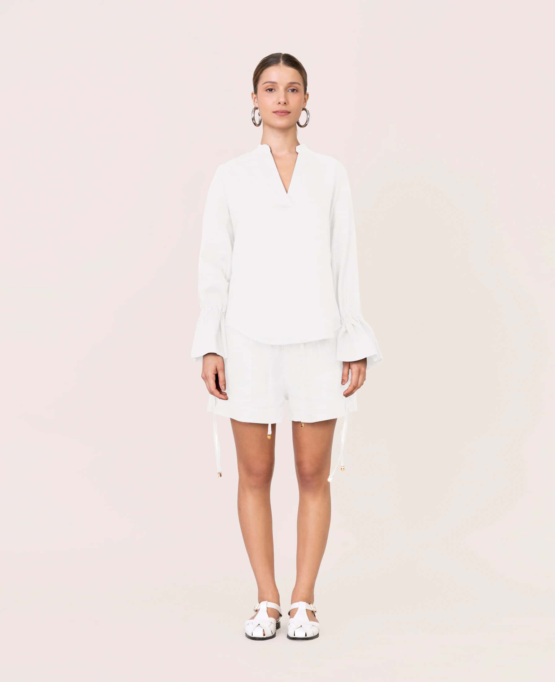 Hada Camisa manga larga- Essentials