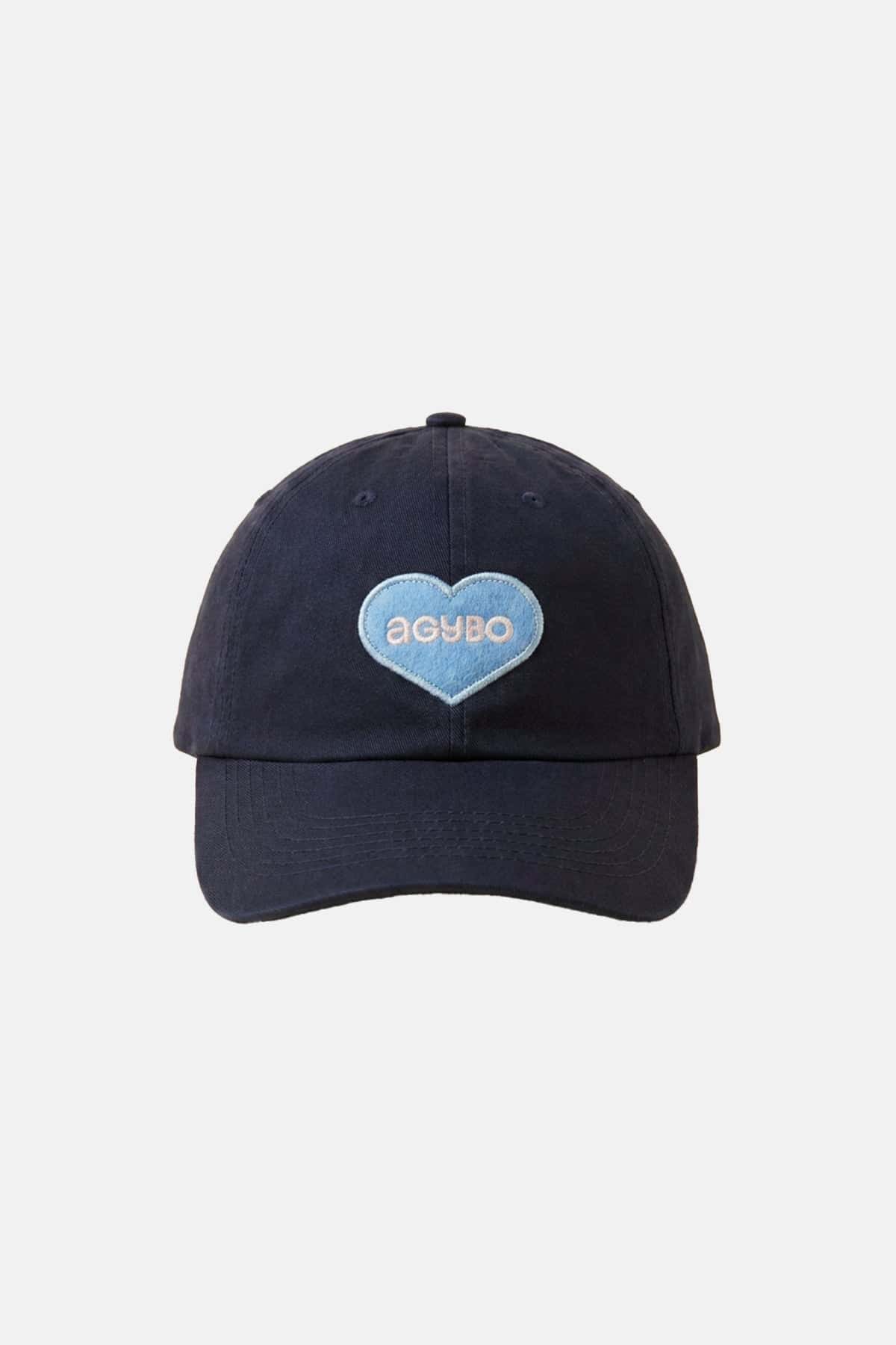 ICONIC HAT NAVY BLUE