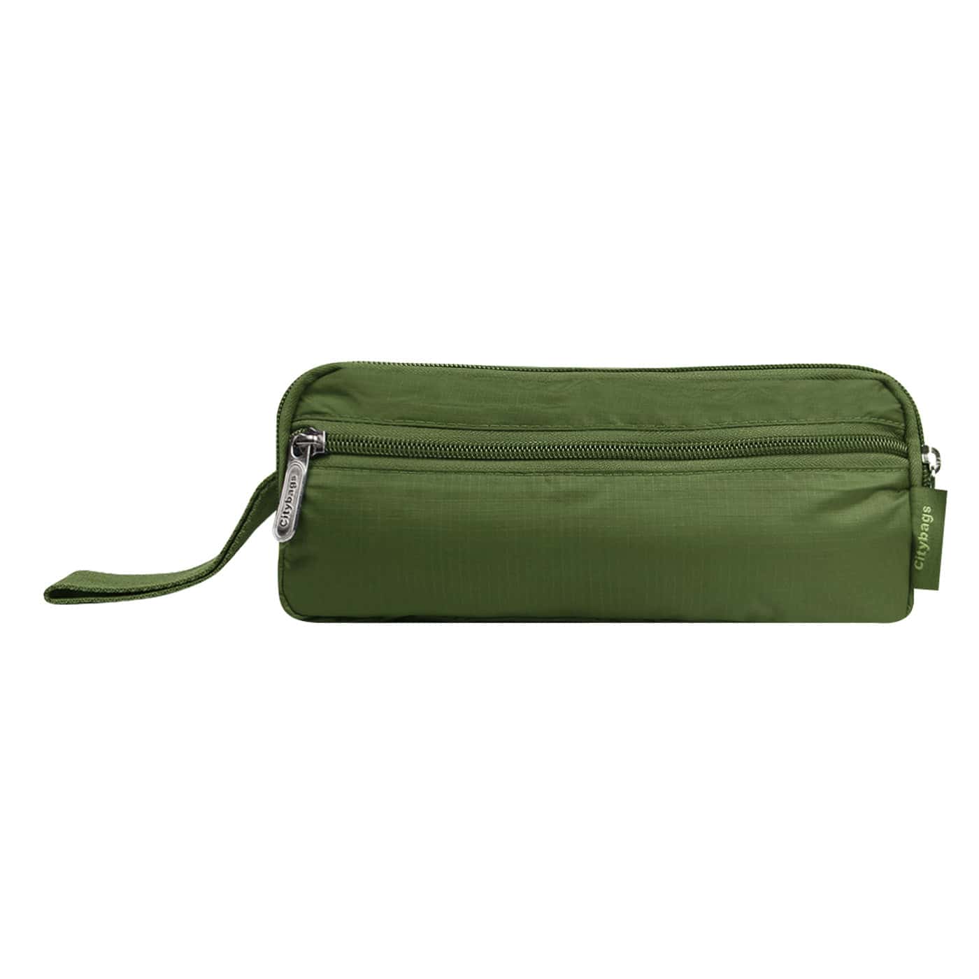 Cosmetiquera Multiusos Light Citybags Verde - miniatura 1