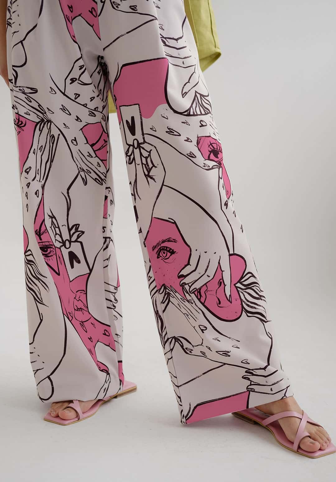 Pantalón Amora - miniatura 3