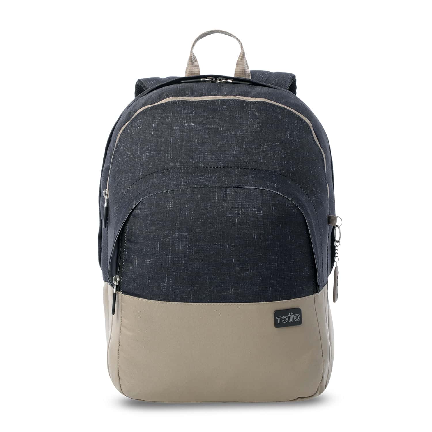Morral Universitario Toluca 2.0 Porta PC 16" Negro Mujer