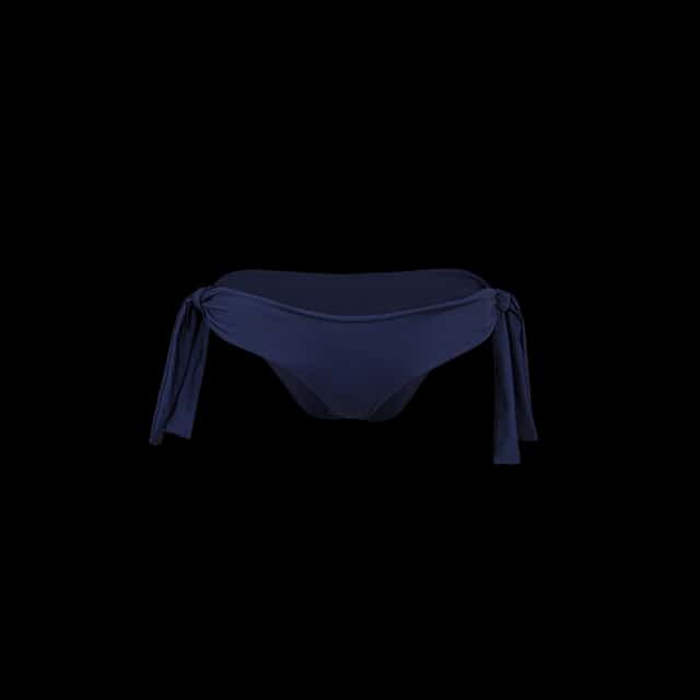 Marquise Navy Bikini Bottom