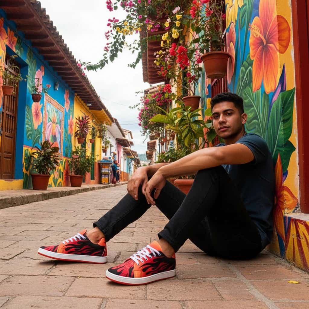 Ave Fenix – Tenis CÓNDOR