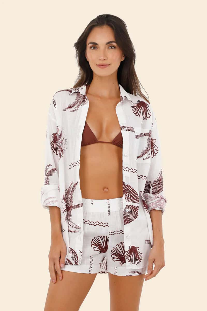 CAMISA TROPIC LINES VERA - miniatura 2