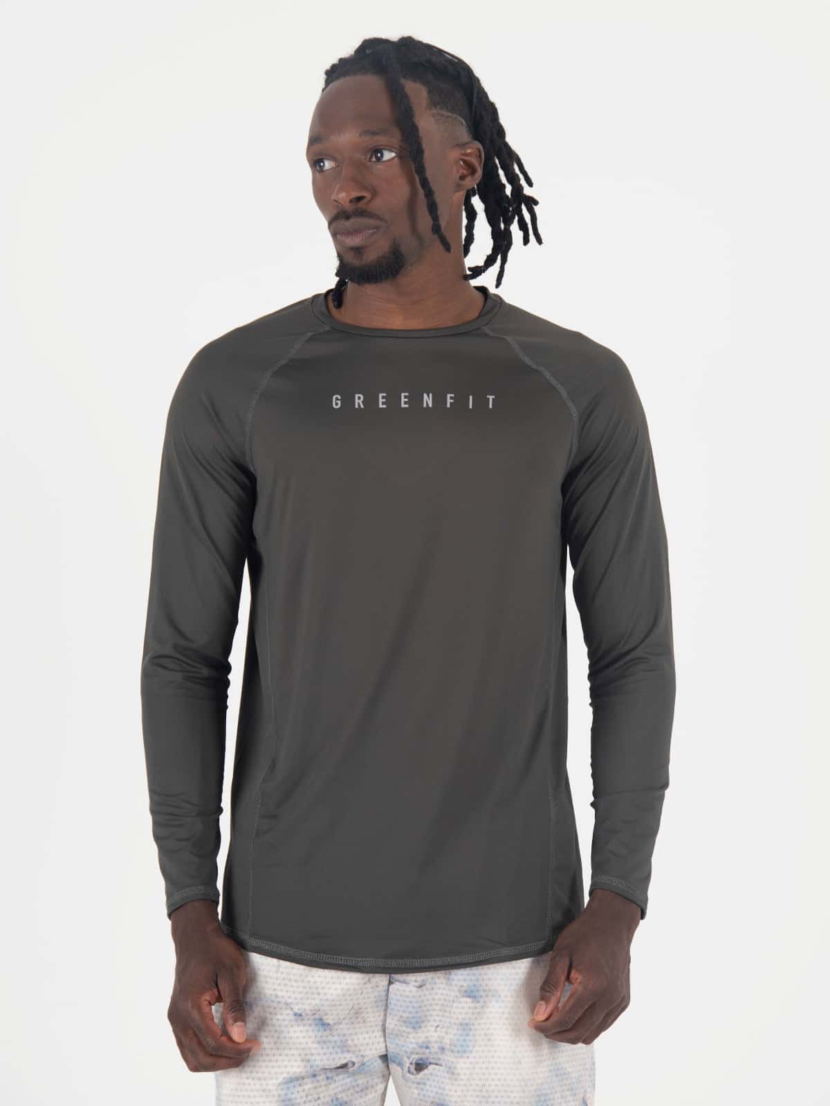 Camibuzo tuscan hombre gris