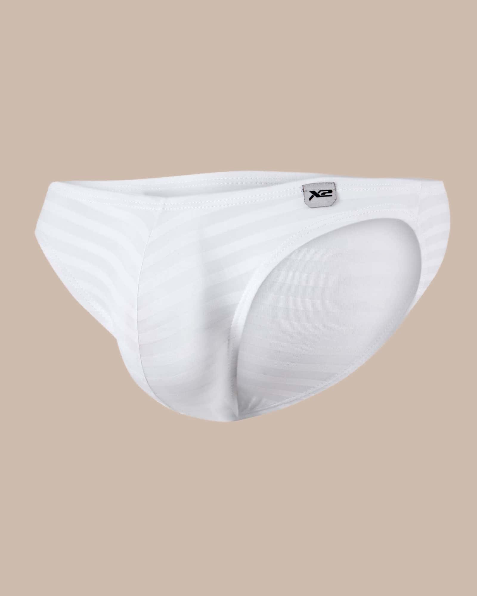 Bikini Fratello Nylon Blanco X2