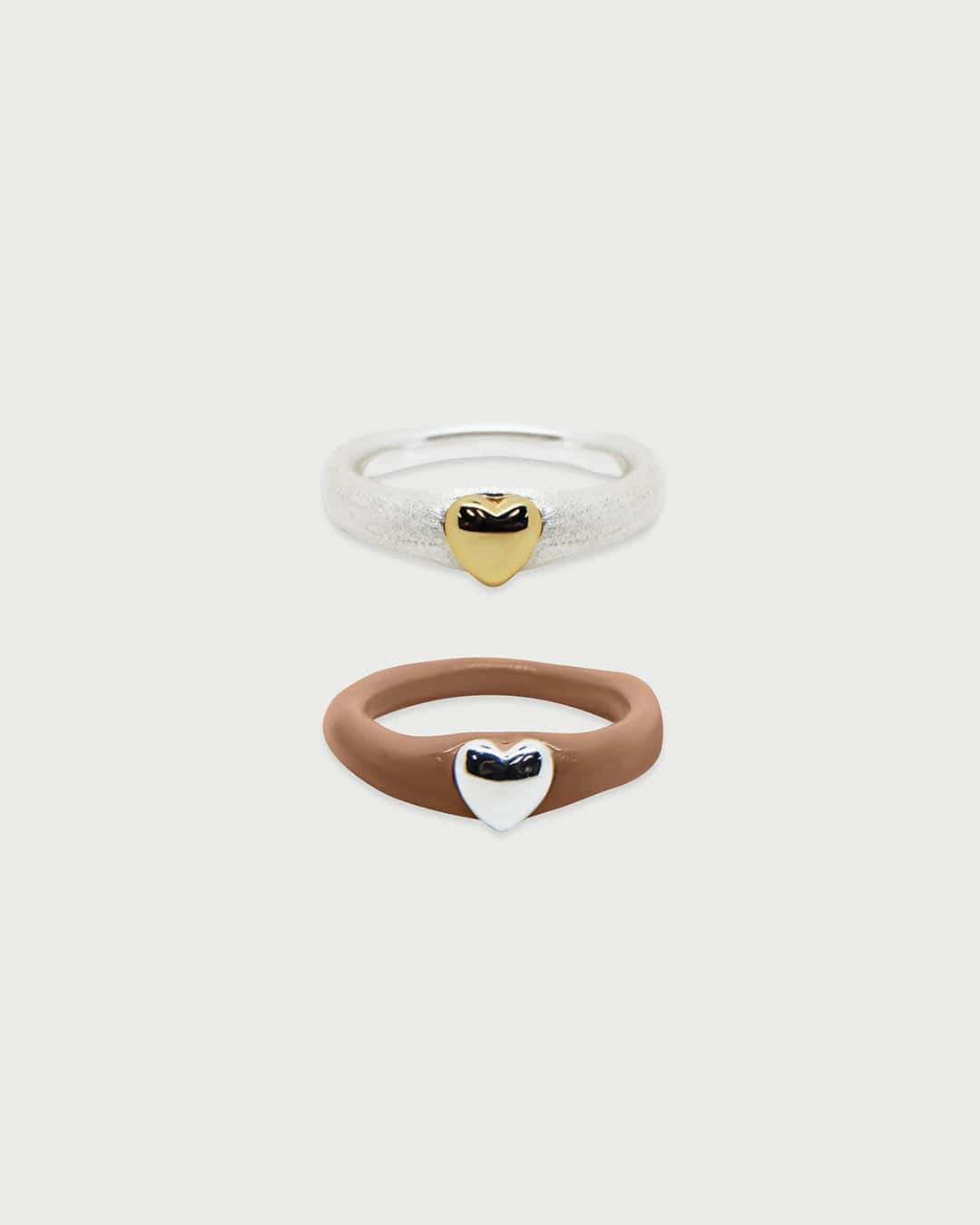 Anillo Corazón Bold