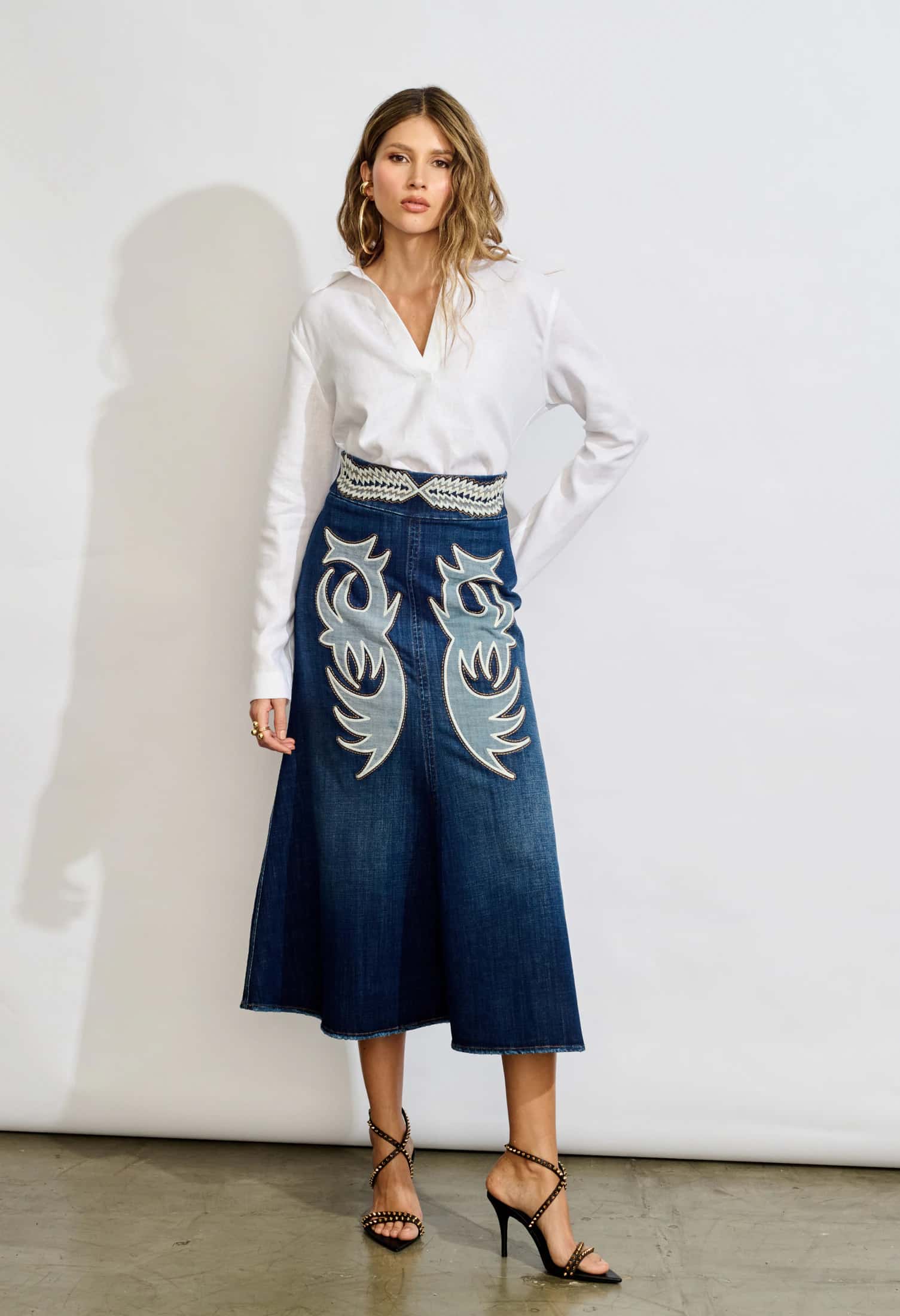 Samy Skirt
