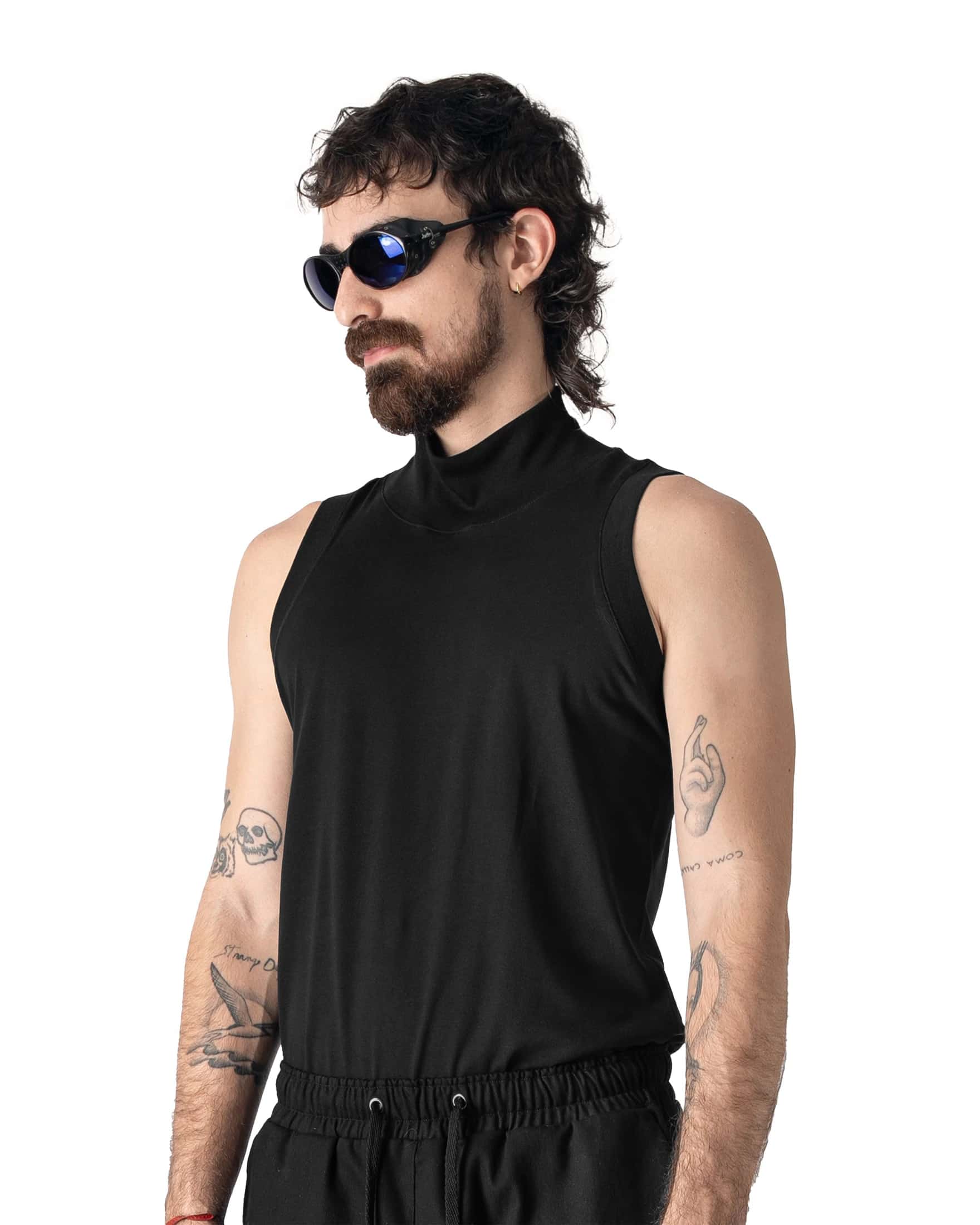Camisilla Cuello Largo