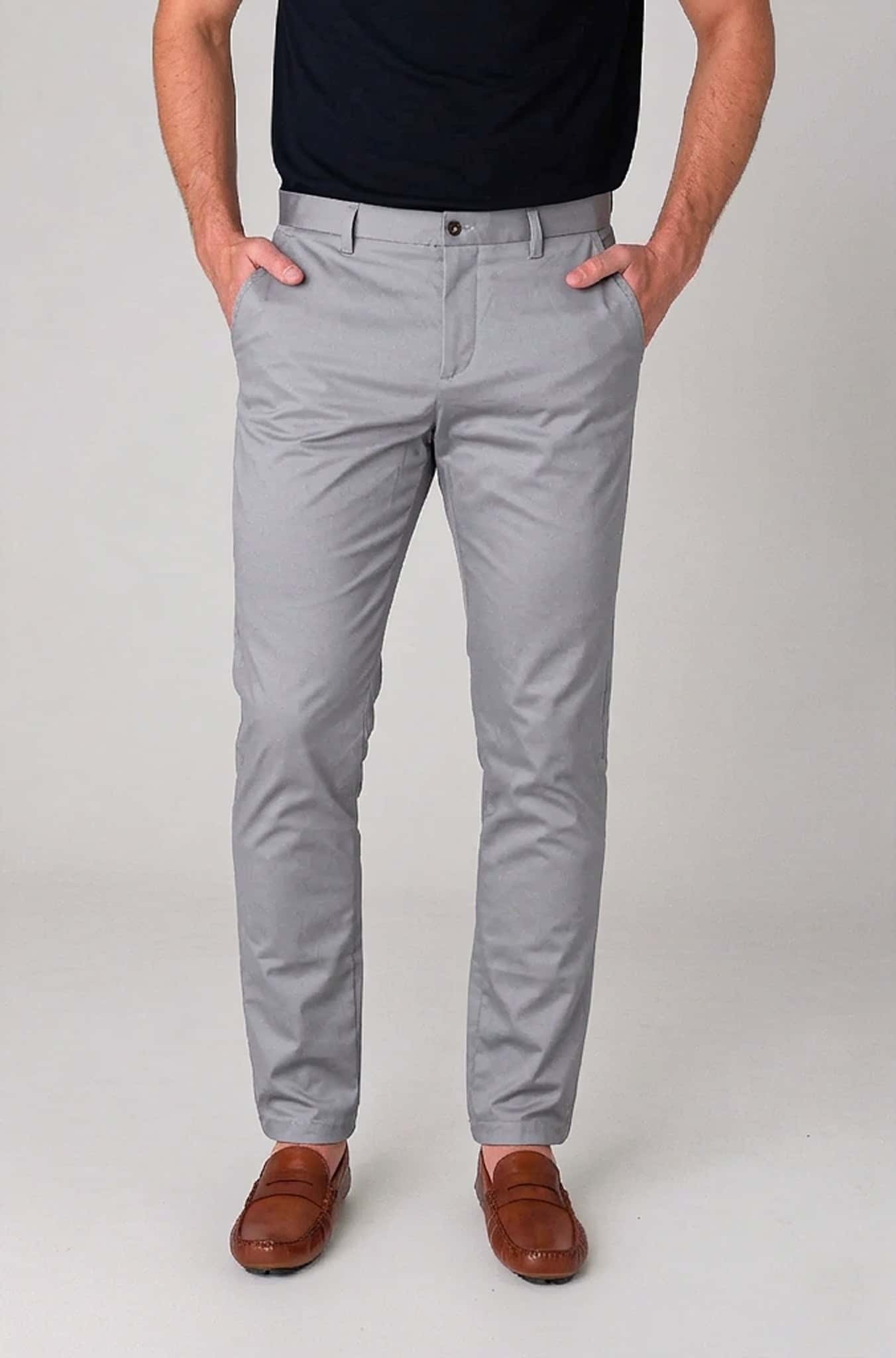 Pantalon dril clasico satin 021126001