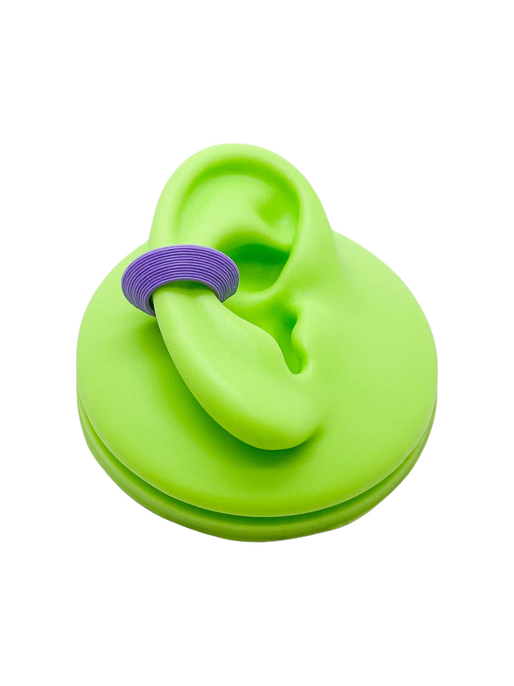 3D ear cuff UFO - miniatura 10