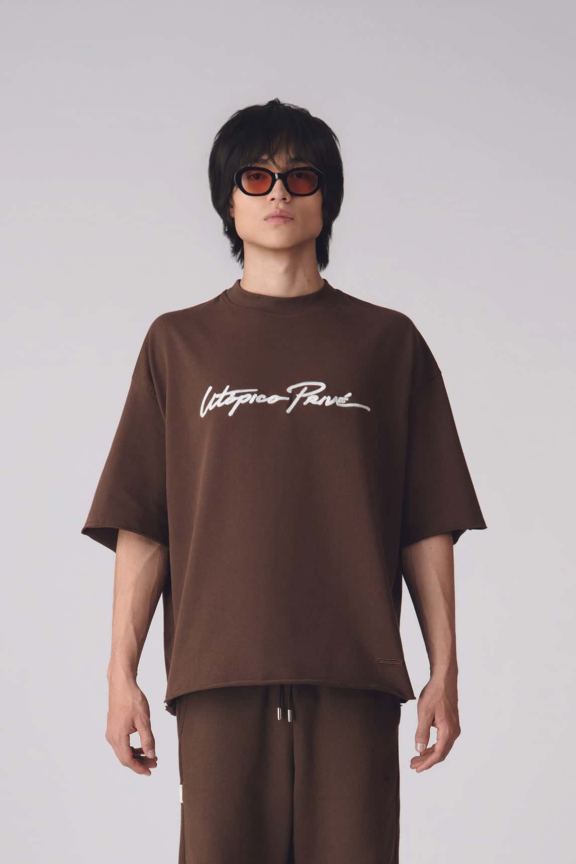 CAMISETA CAFE - EXTENSED BOXY FIT - miniatura 4