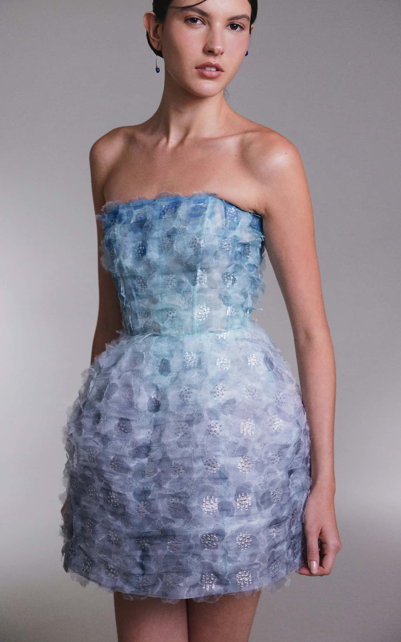 Satellite Mini Dress