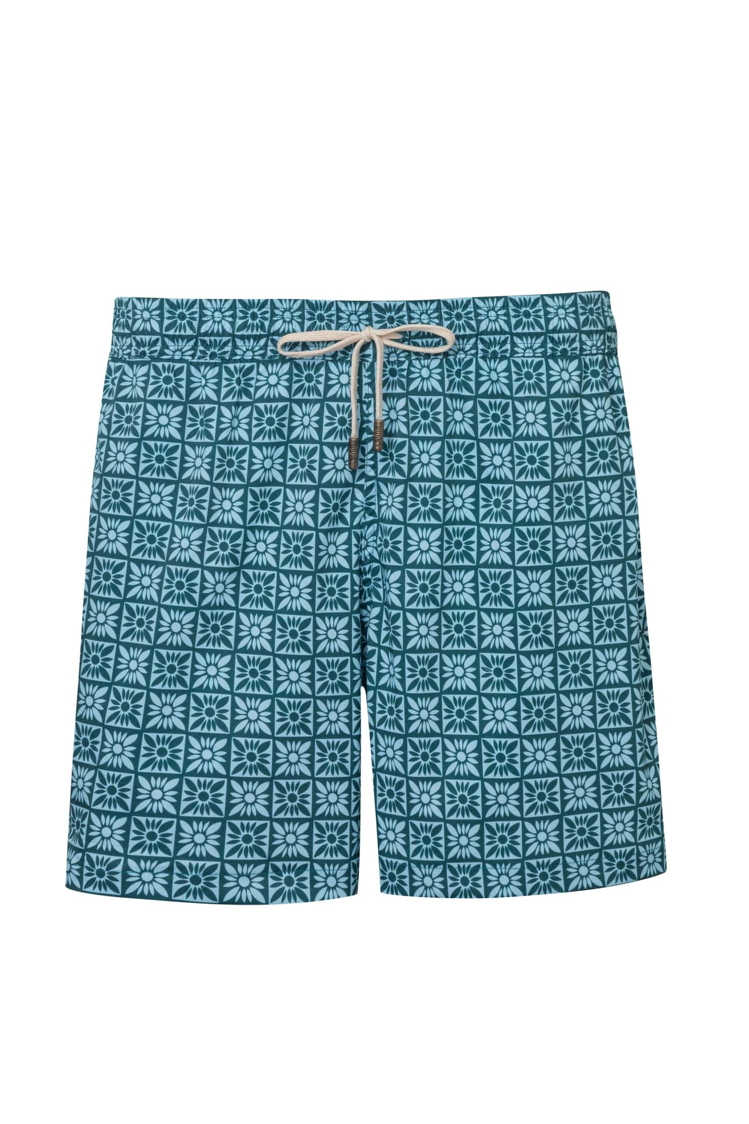 Pantaloneta de Baño Slim Bali2 Military