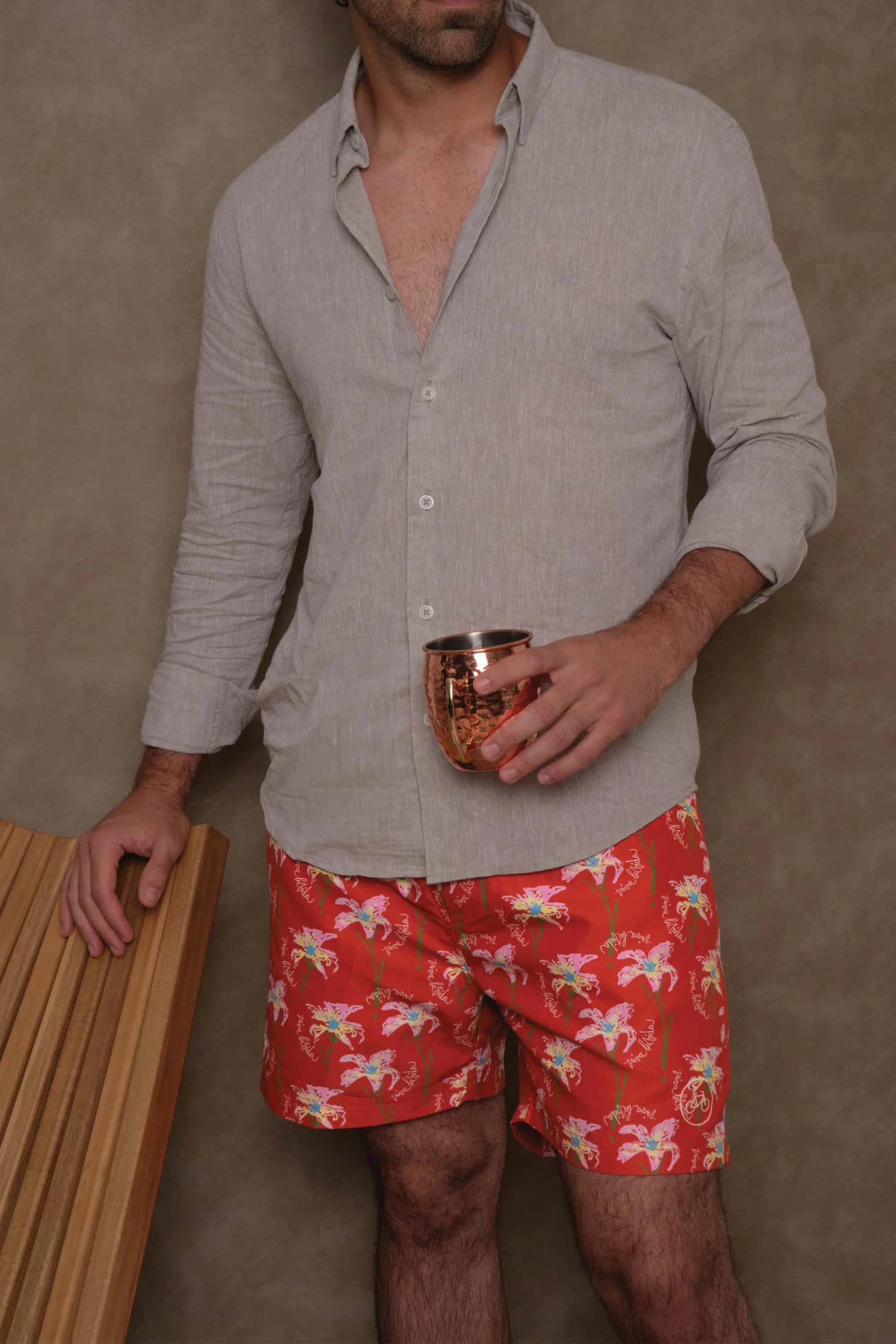 PANTALONETA FLORAL