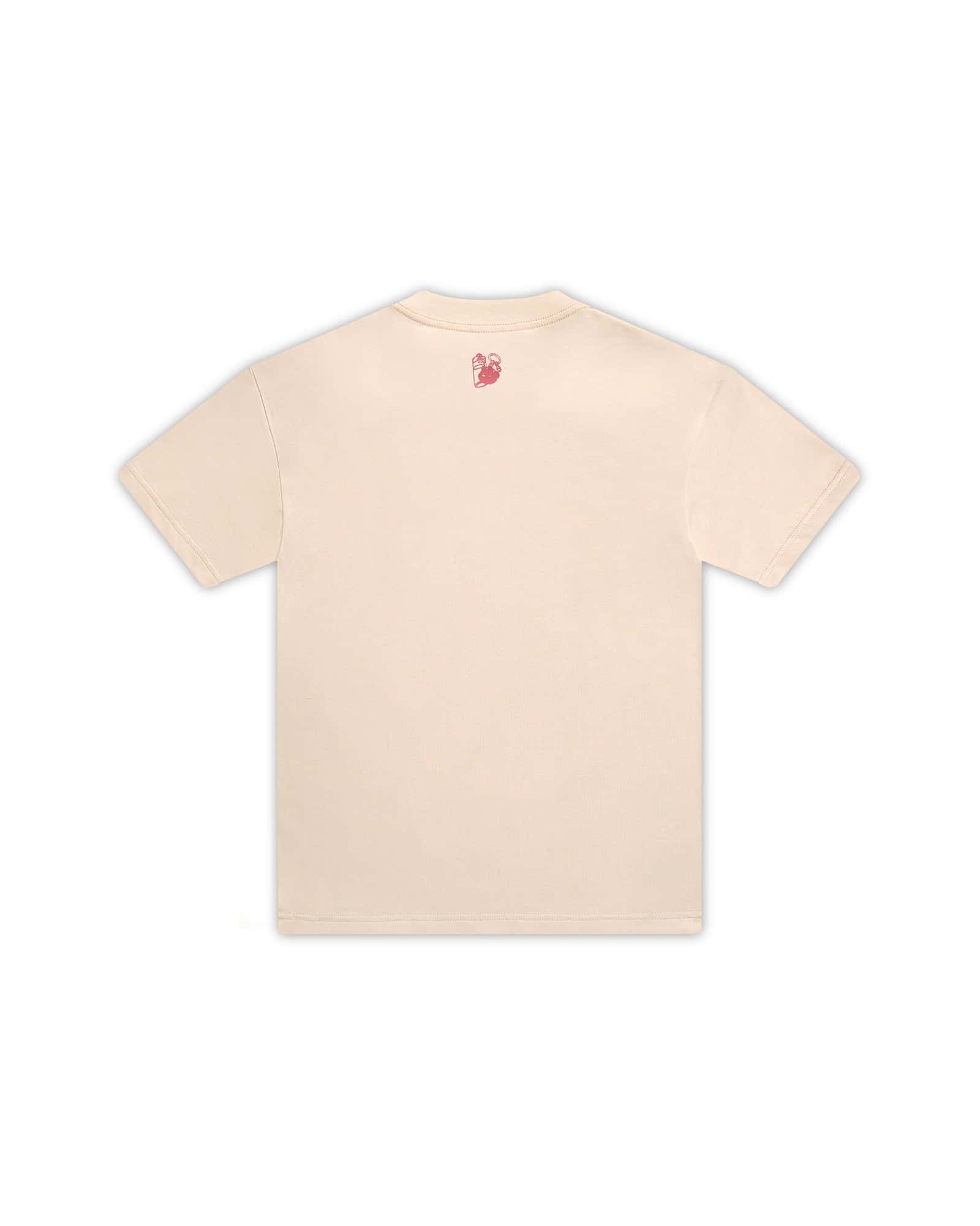 Penjabear Marshmellow Tee Nude - miniatura 2