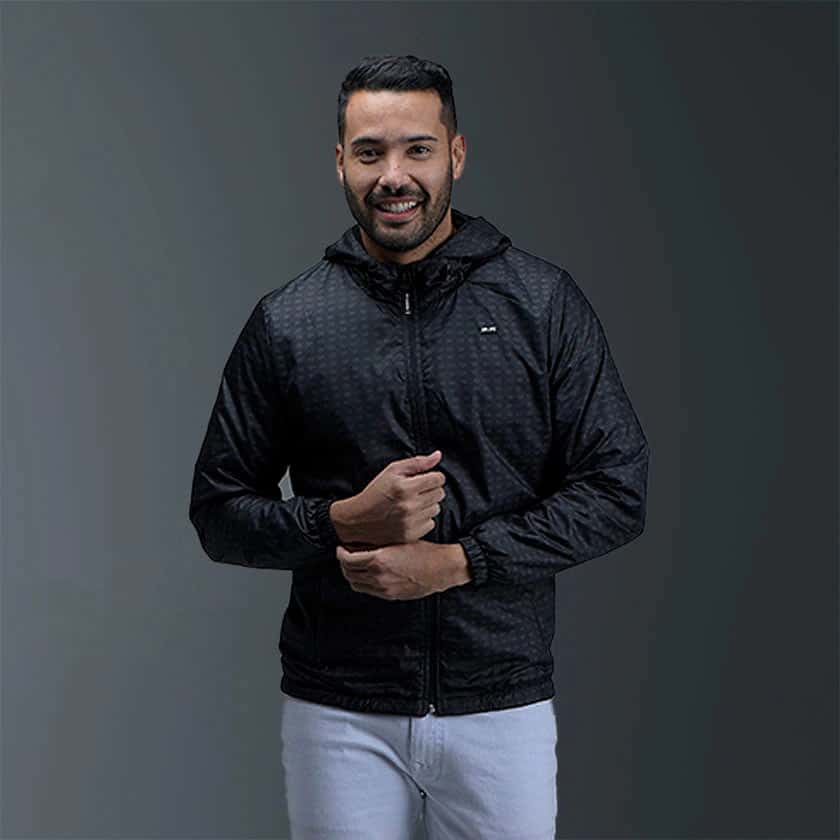 Chaqueta Cortavientos