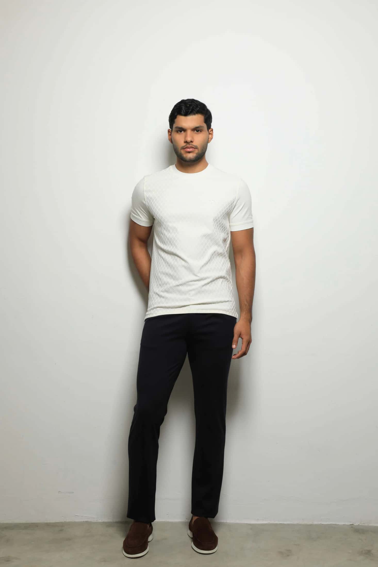 Camiseta Fashion Blanco