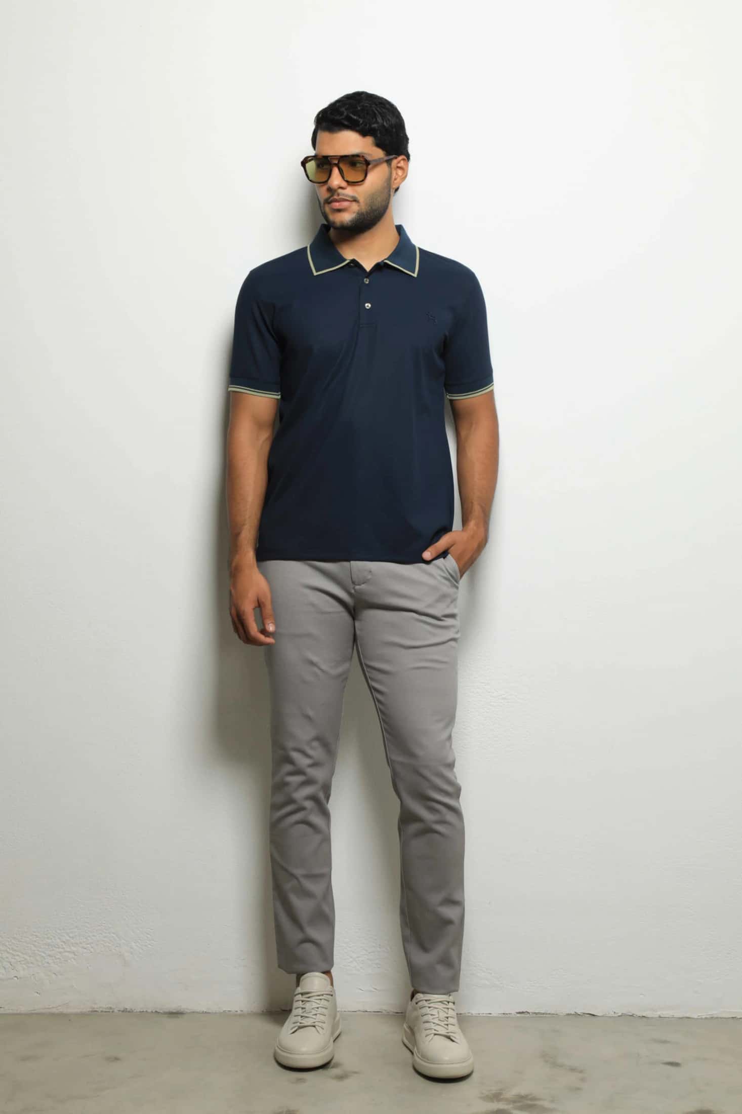 Polo Fashion Navy