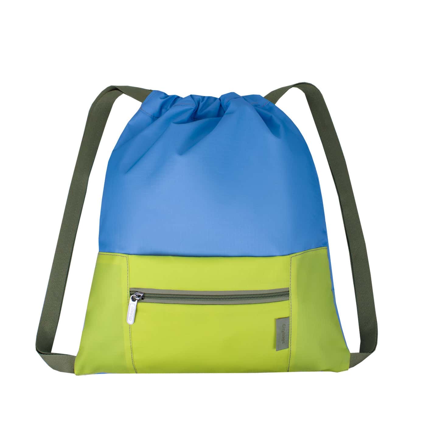 Tula Plegable ULTRA Estampado Neon  Citybags Multicolor