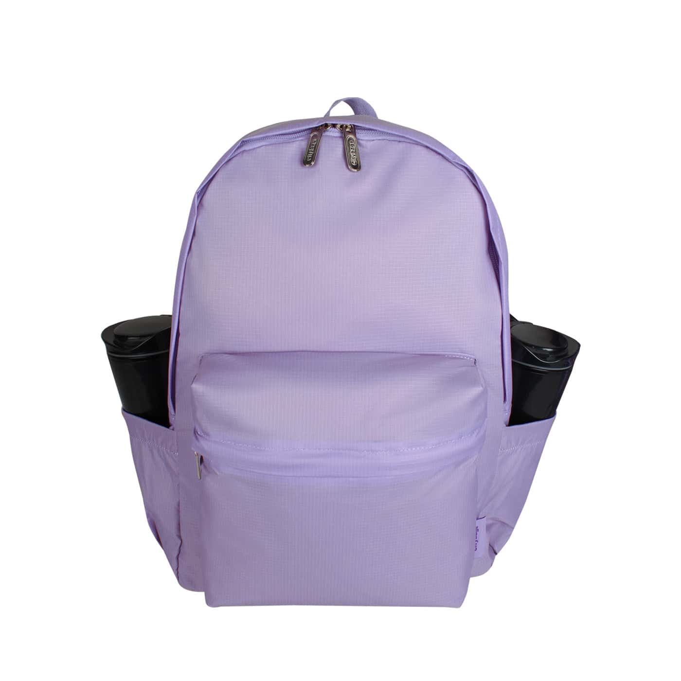 Morral Urbano Citybags Morado Lila - miniatura 5