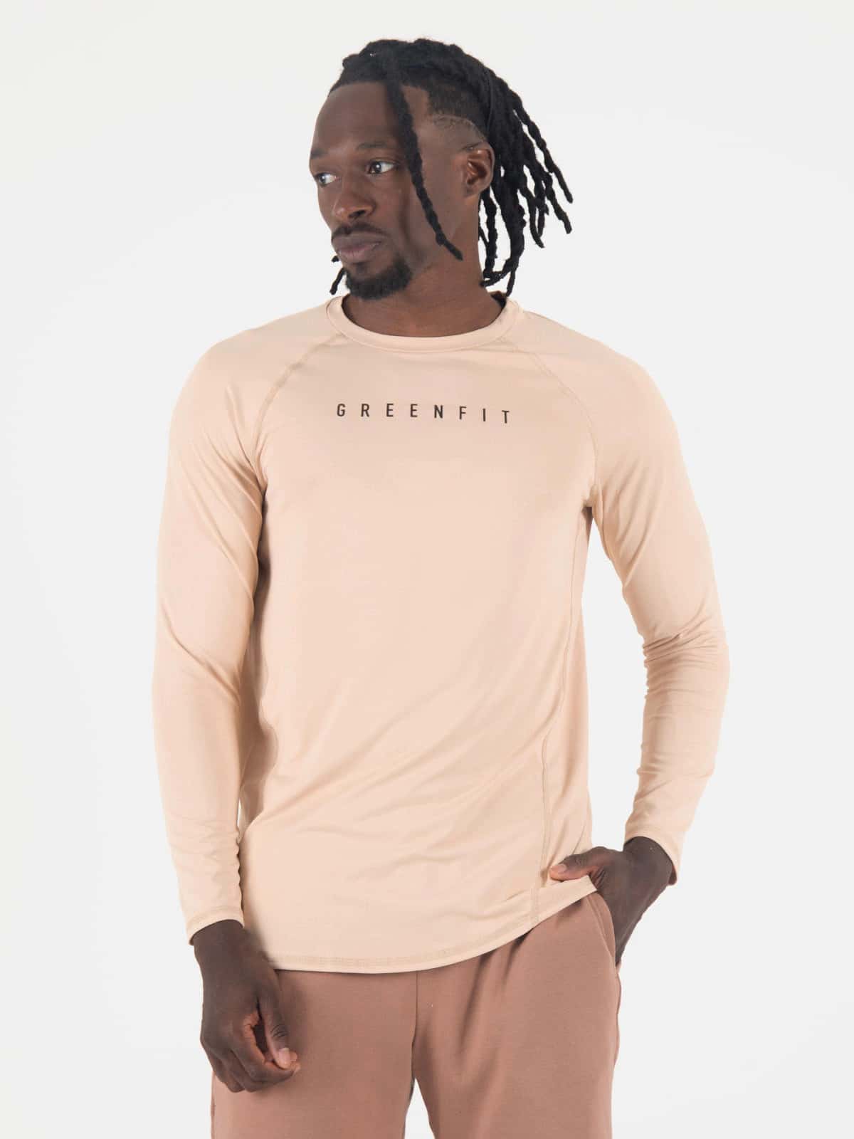Camibuzo tuscan hombre beige