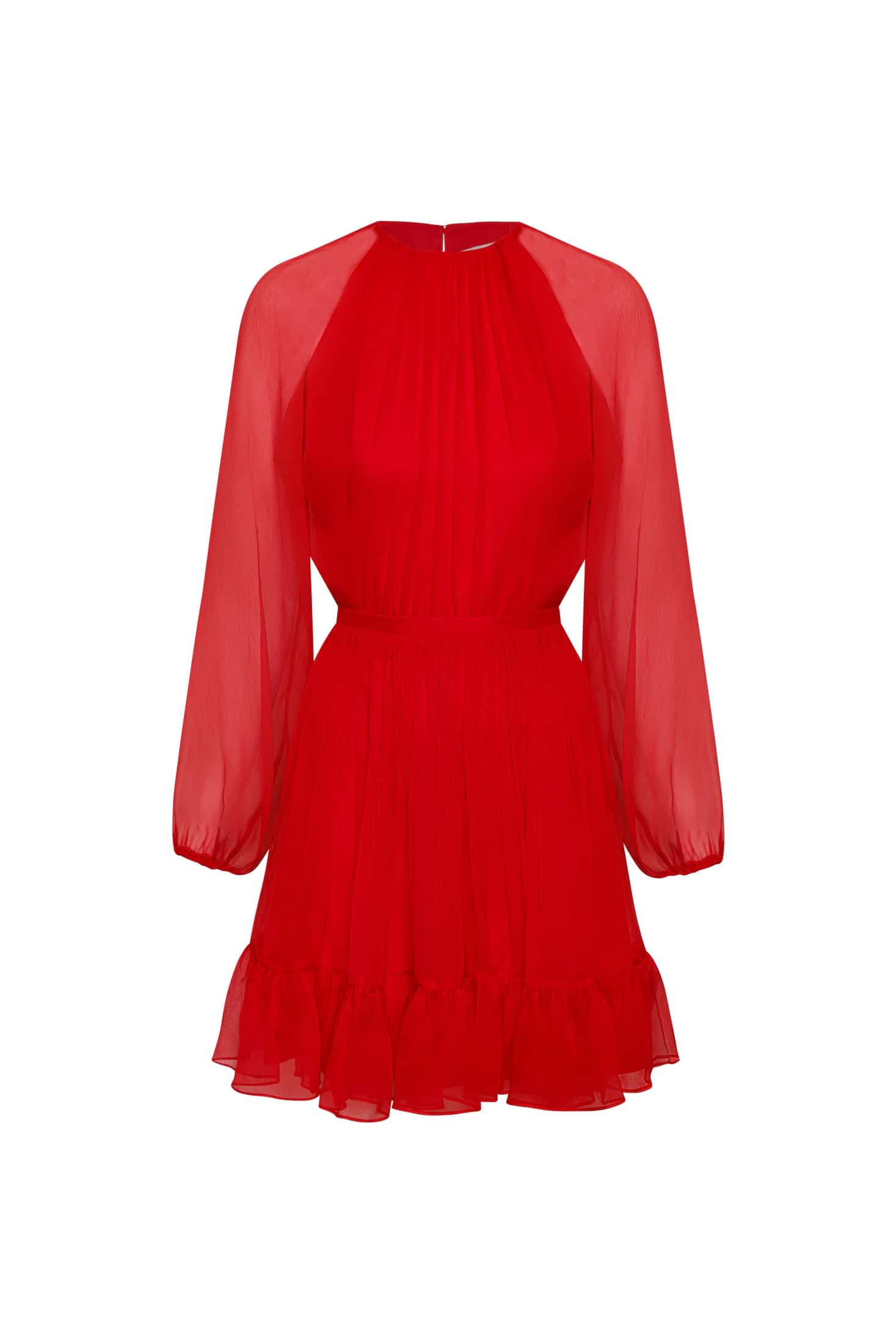 Raices Antiguas Mini Dress