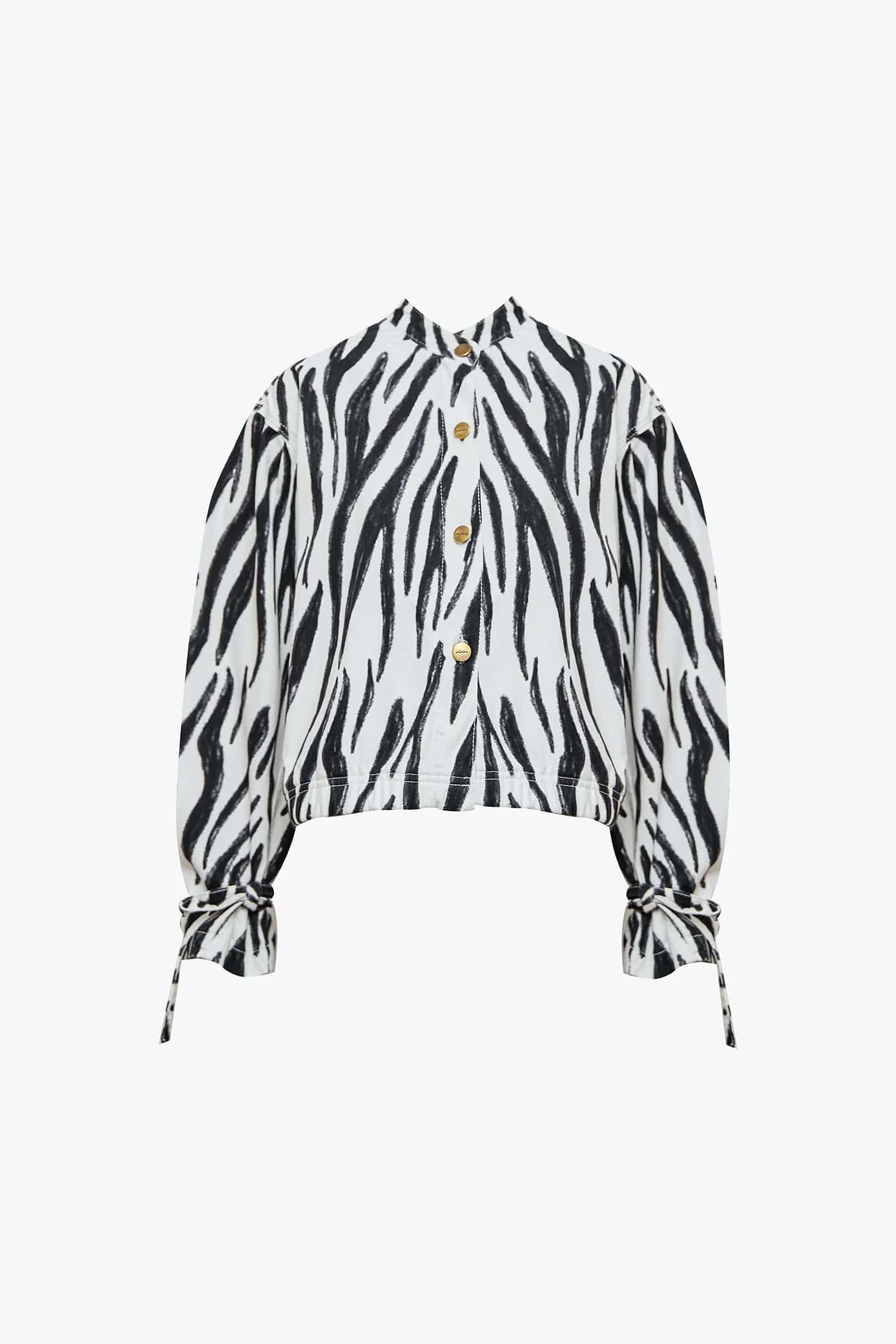 Chaqueta Puffy Estrias - miniatura 1