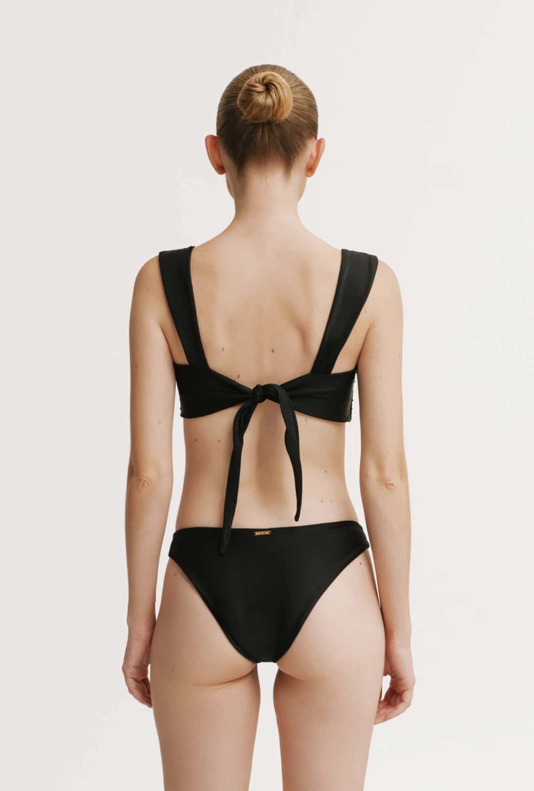 Bottom de Bikini Victoria Black