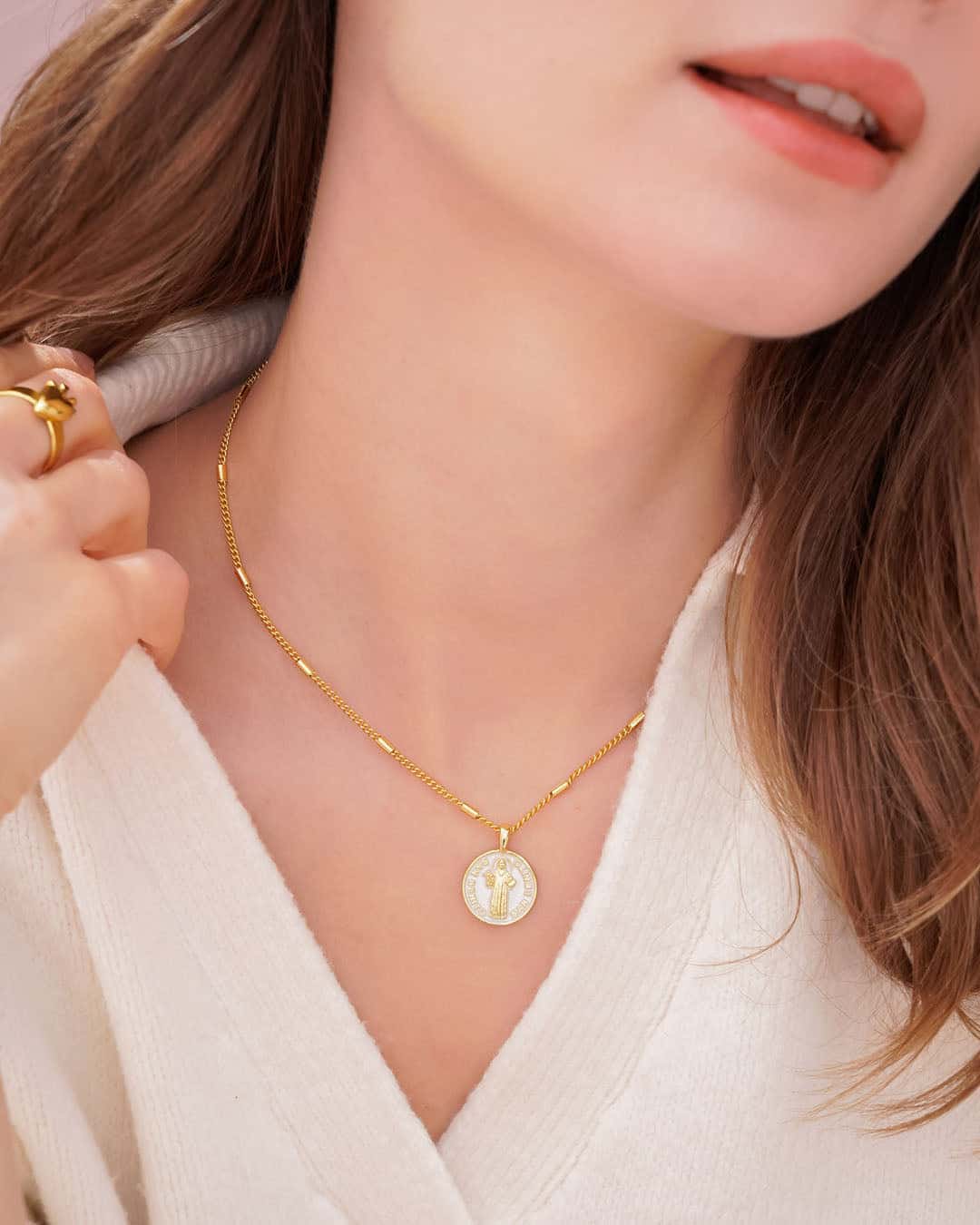Collar San Benito