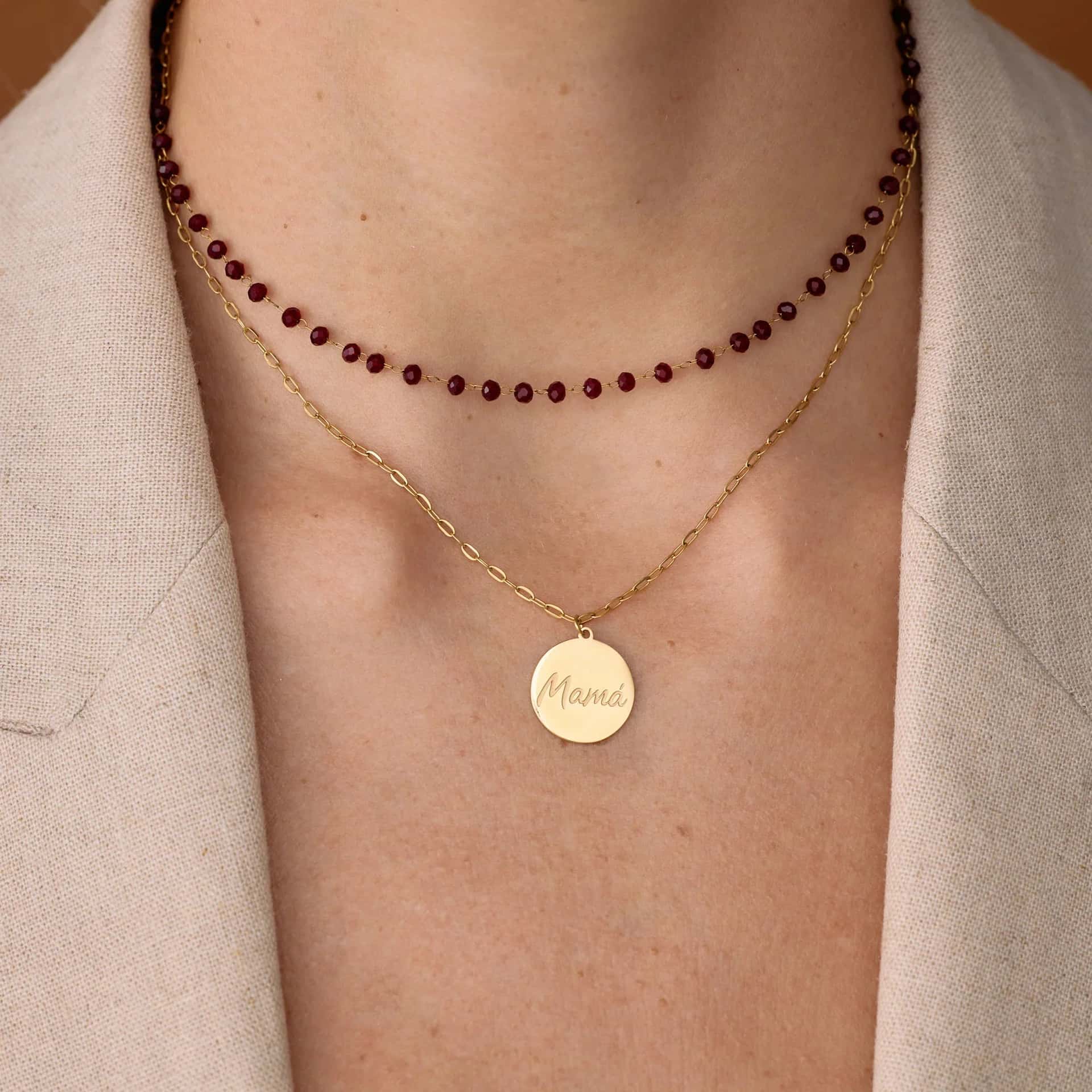 Collar Mamá