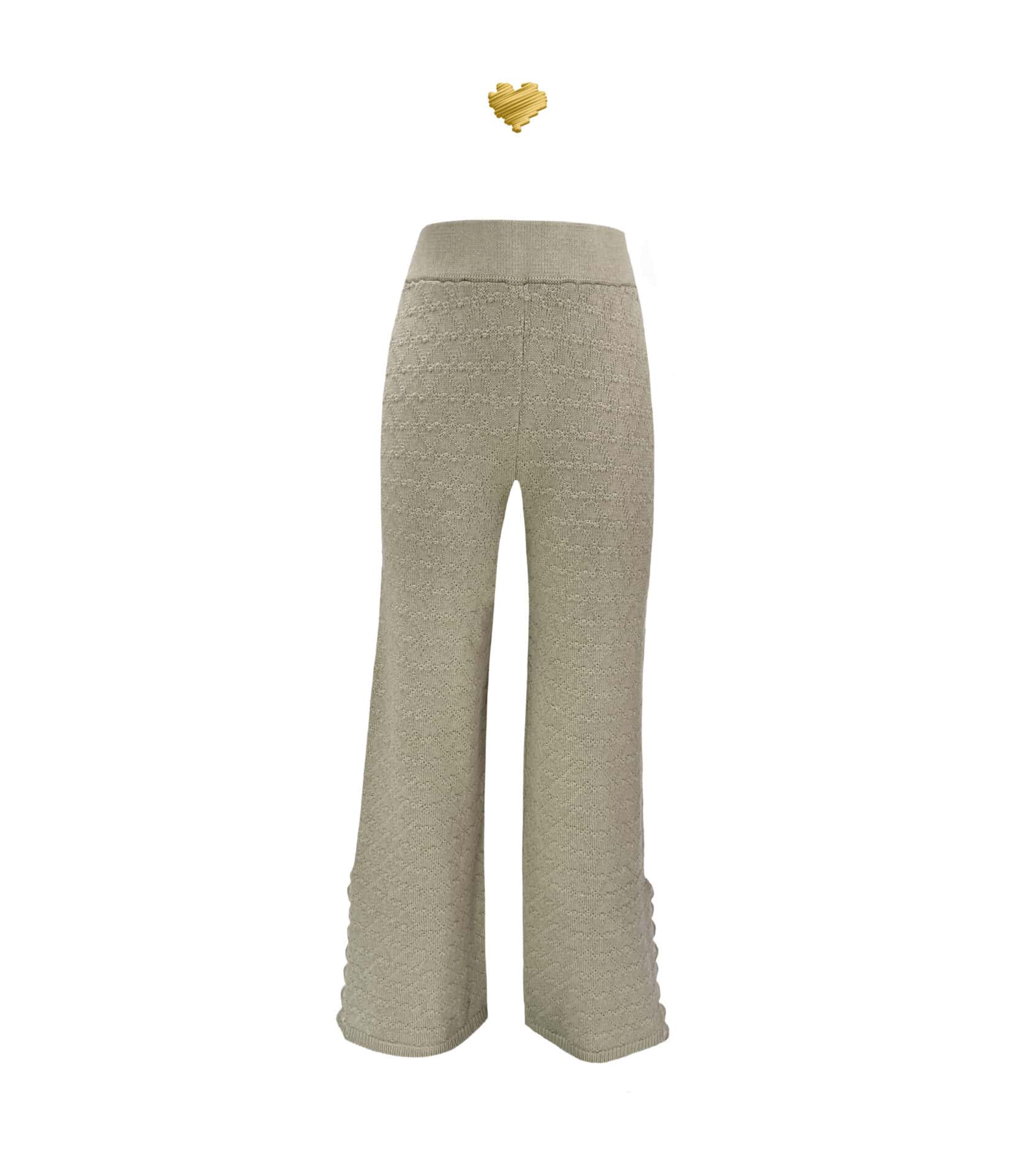 Pantalón Riverso Taupe - miniatura 2