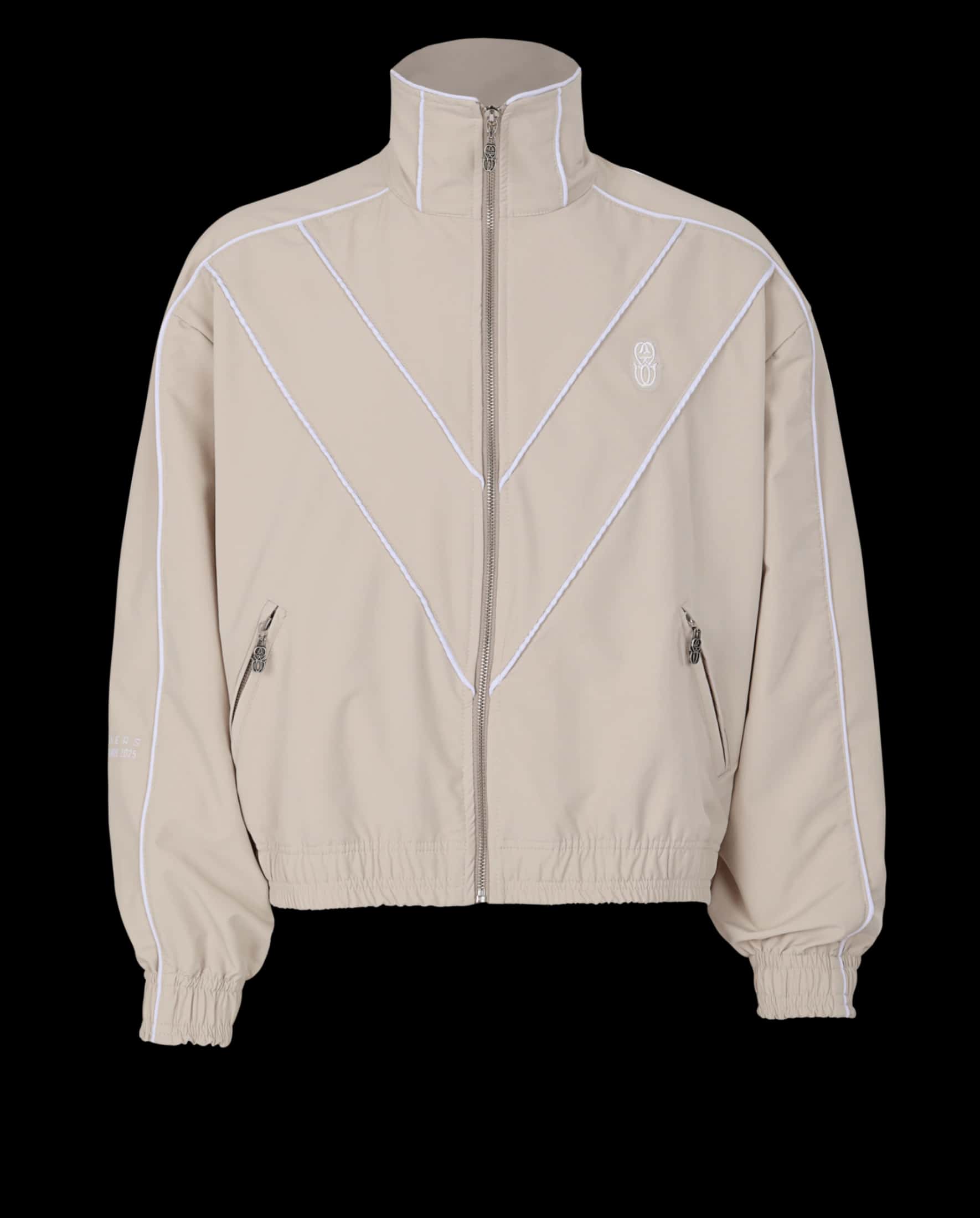 SINNERS GOLD TRACK JACKET