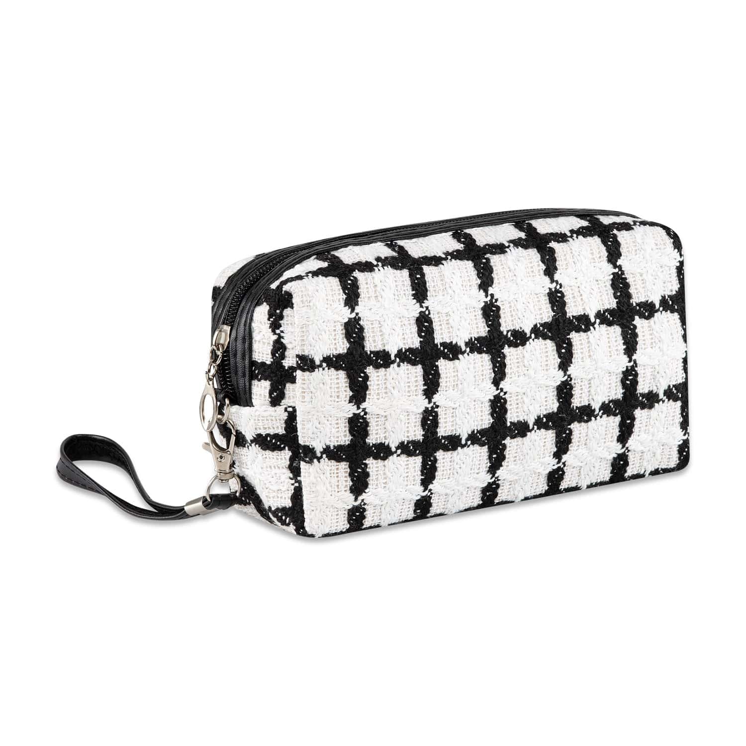 Cosmetiquera Talia Blanco Croydon Para Mujer