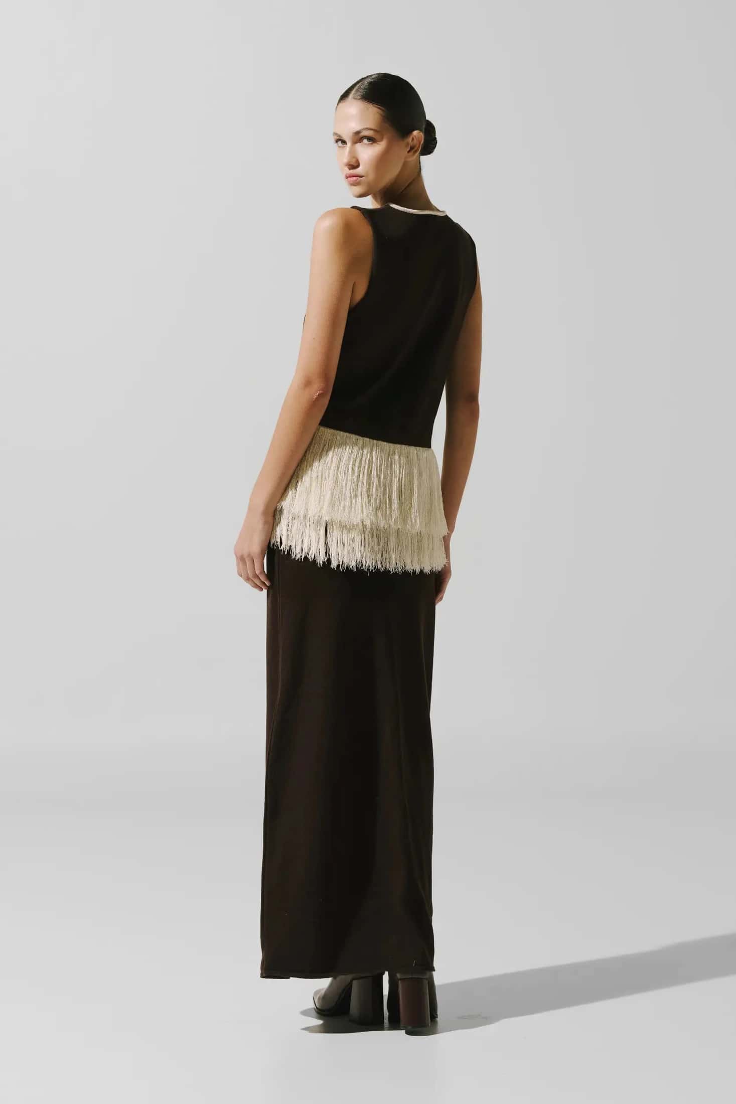 Jane Maxi Skirt - miniatura 2