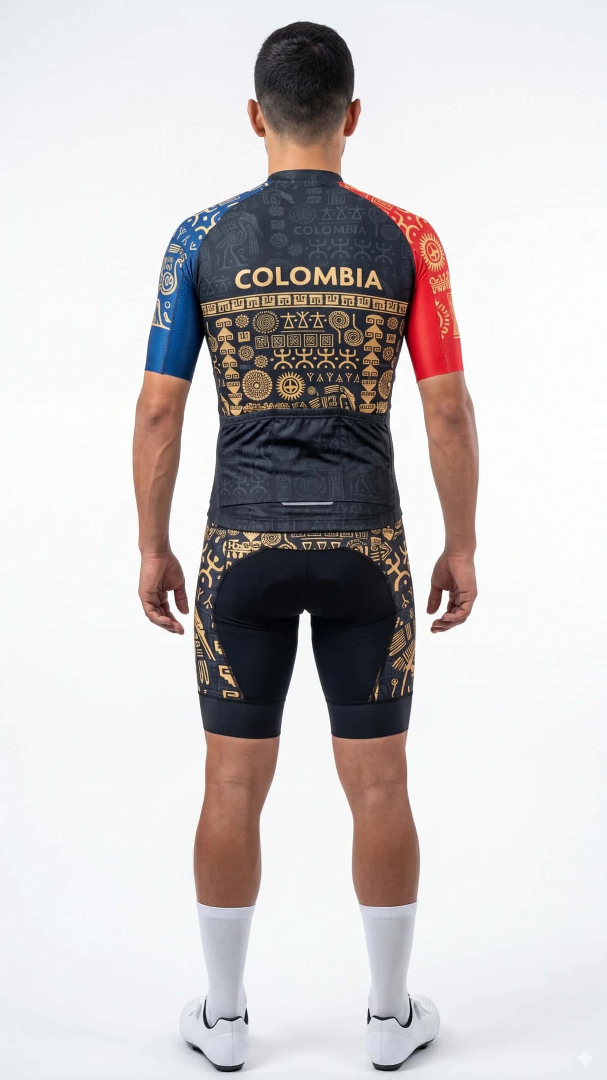 Jersey Precolombino MC - miniatura 2