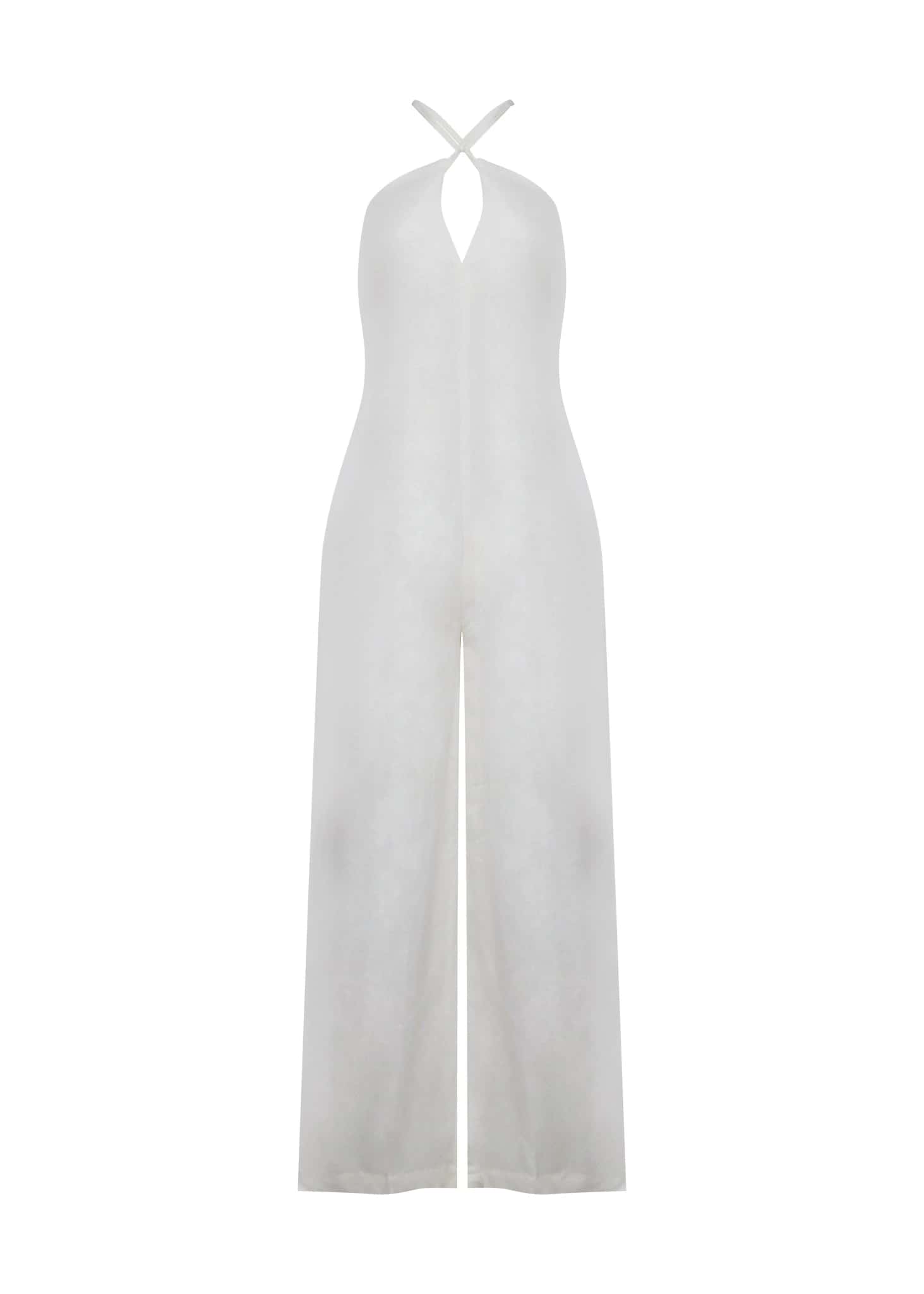 Enterizo Cuello Halter