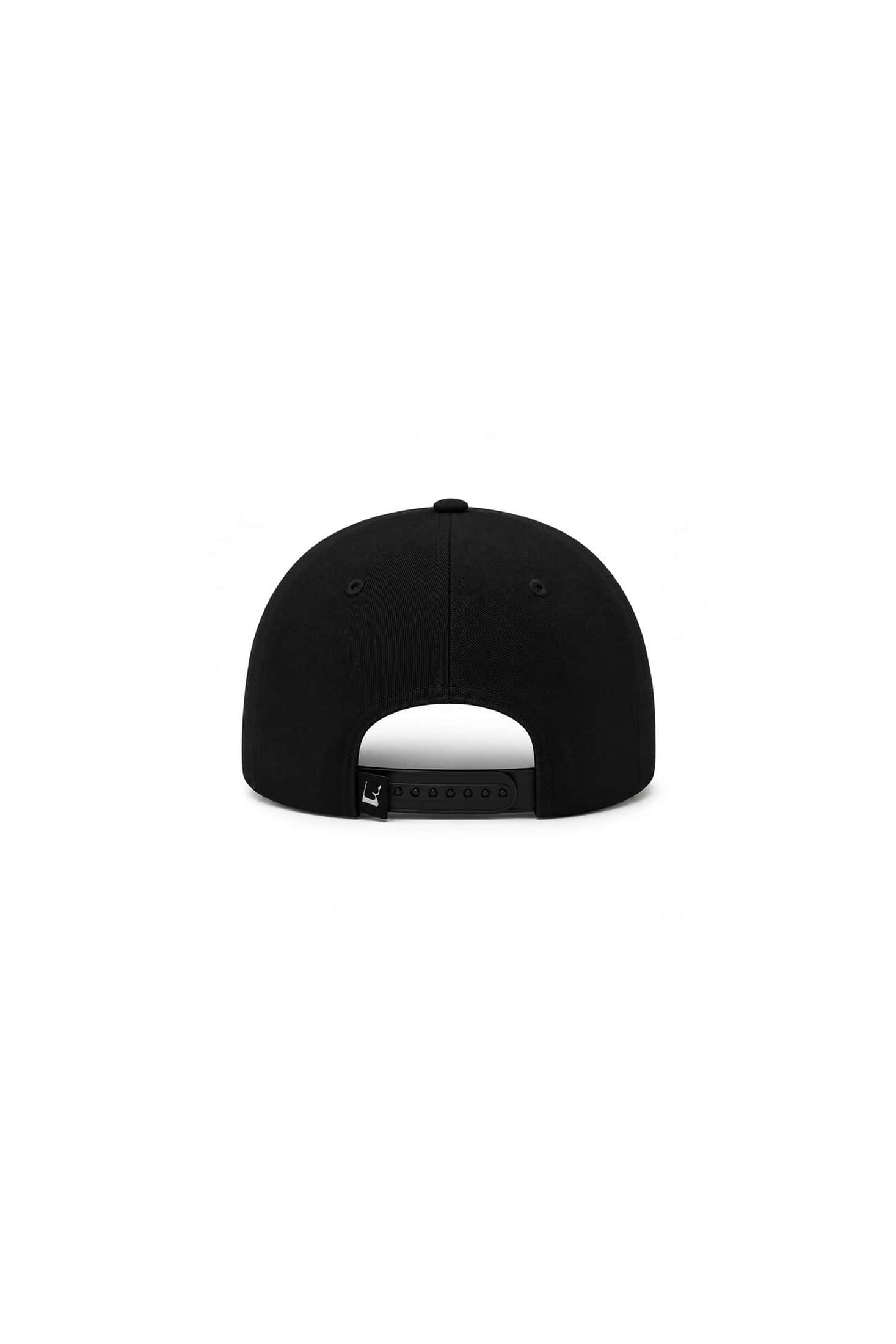 GORRA PADRINO NEGRO NEA - miniatura 3