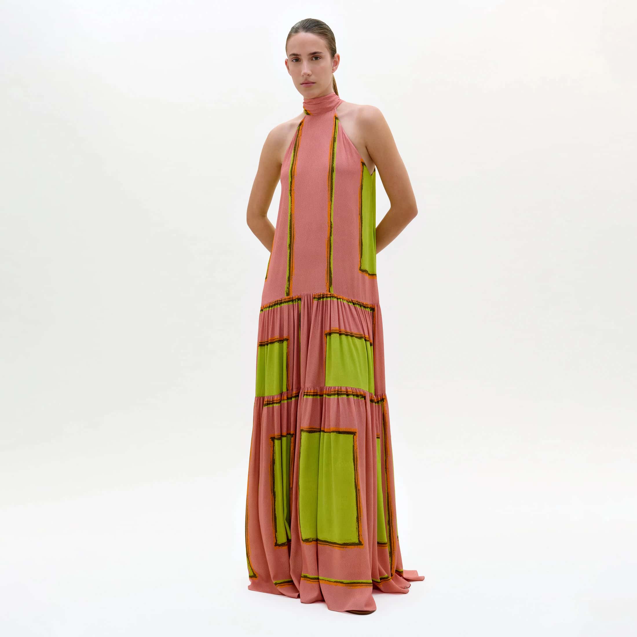 Dorelia Dress