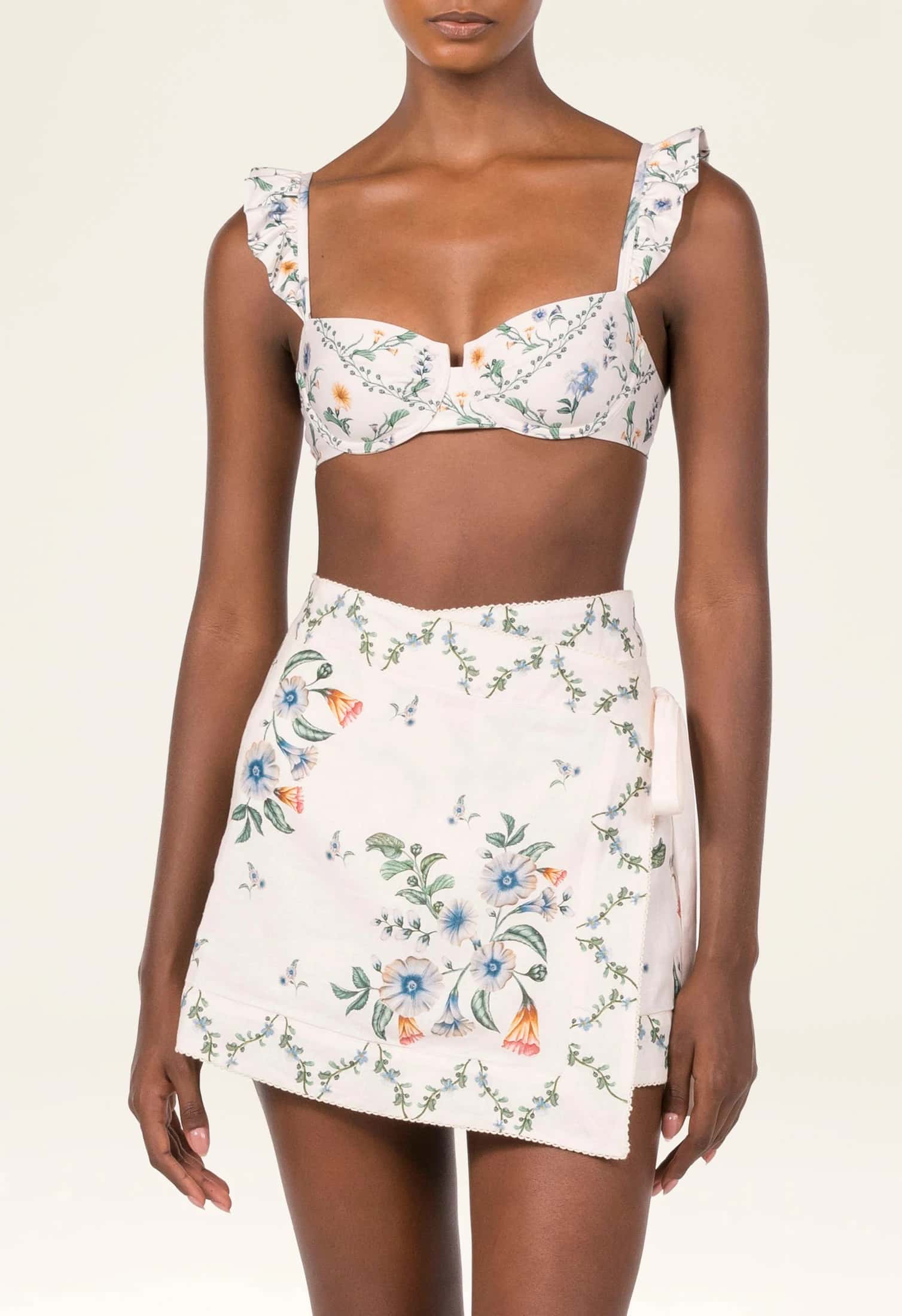 kiwi Brisa  Bikini Top - miniatura 9