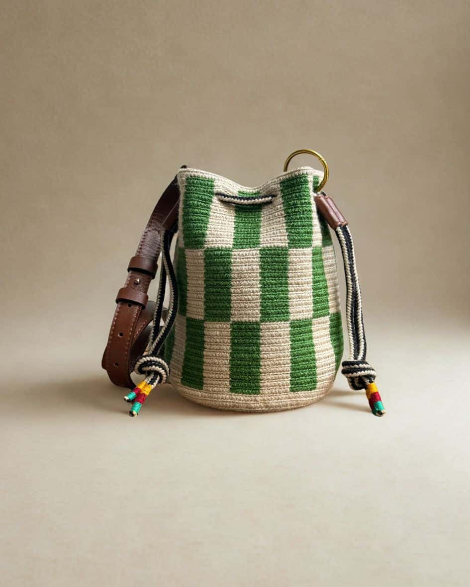 Alameda V Small Bucket Bag - miniatura 2