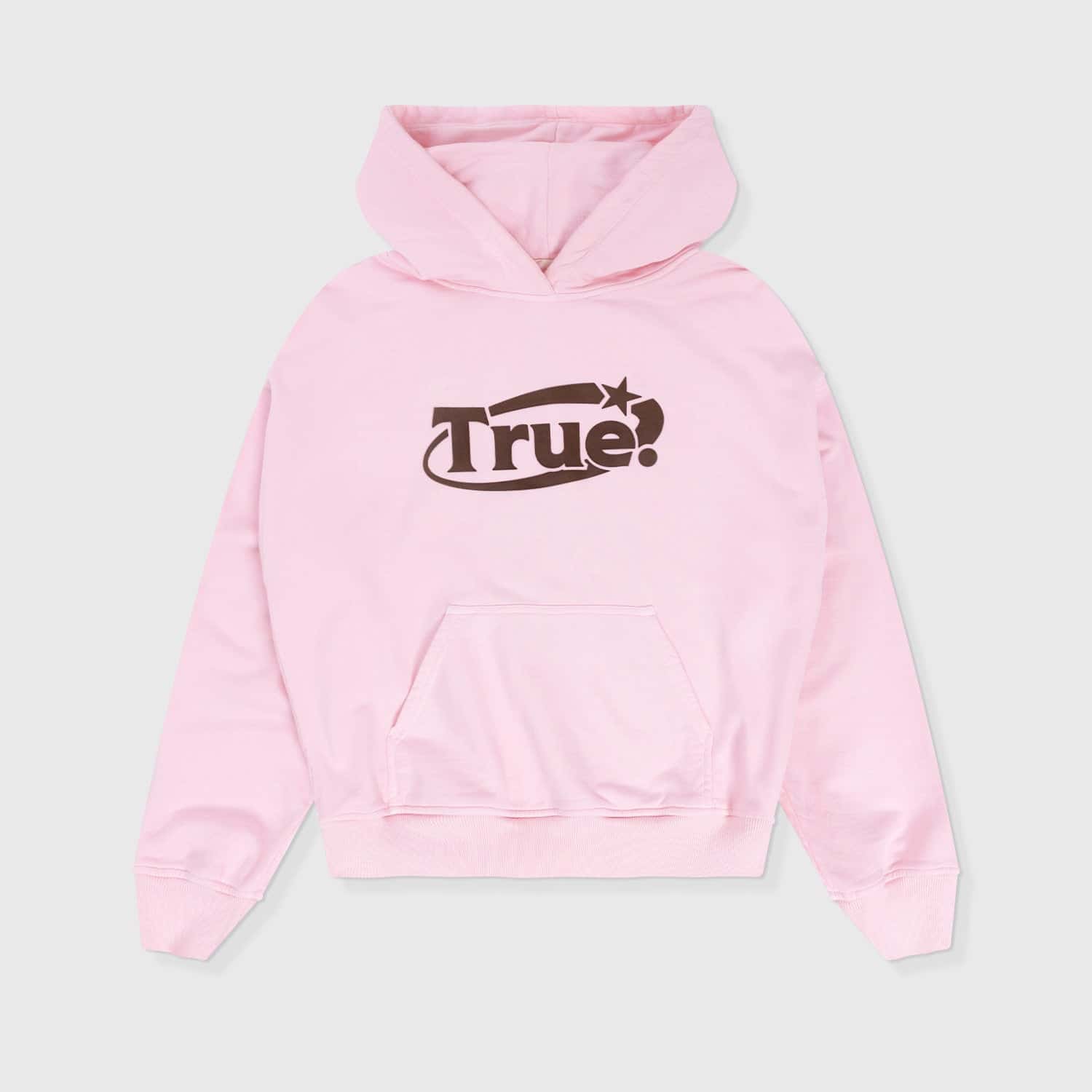 Everyday Logo Hoodie - Pink