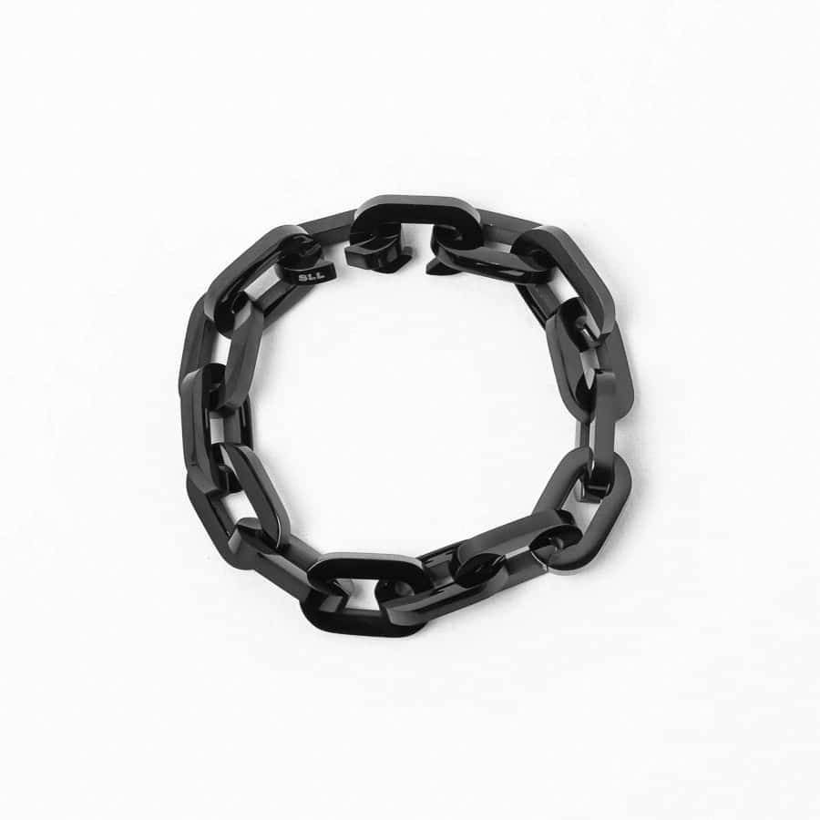 Brazalete Hera Negro