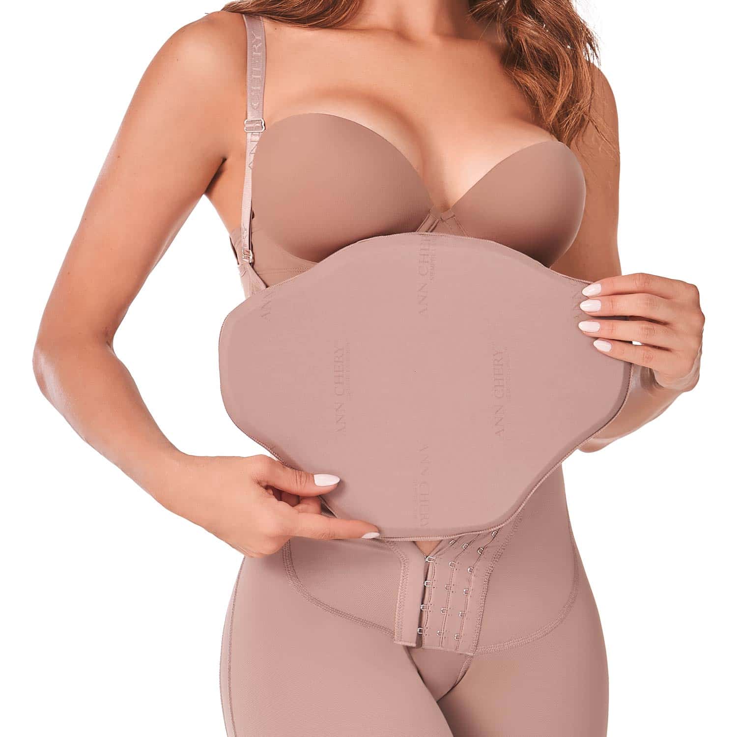 Tabla abdominal Postoperatorio Mujer - miniatura 2