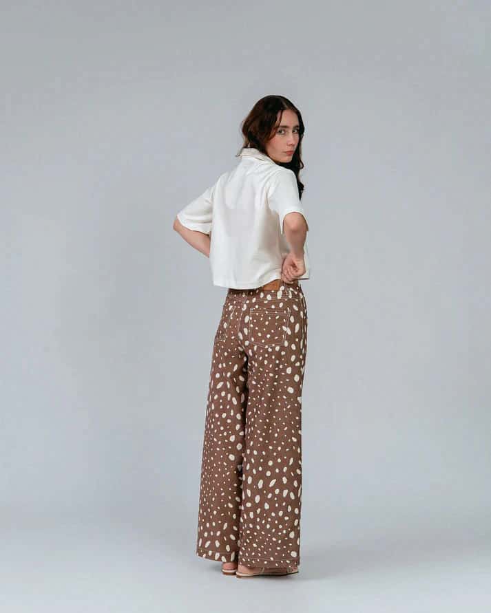 PANTALÓN SEED COCOA - miniatura 2