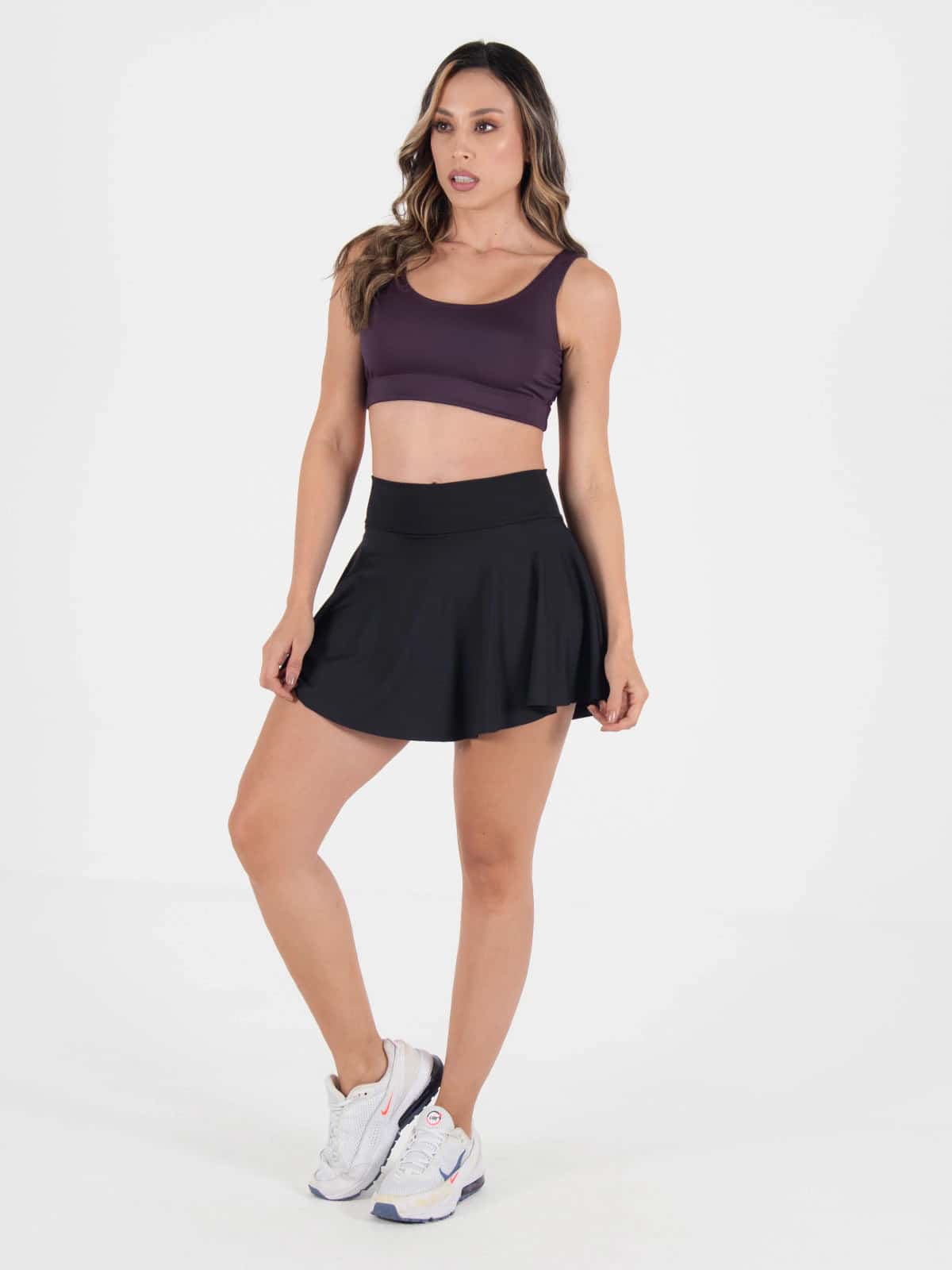 Coqueta faldashort set sans - miniatura 1
