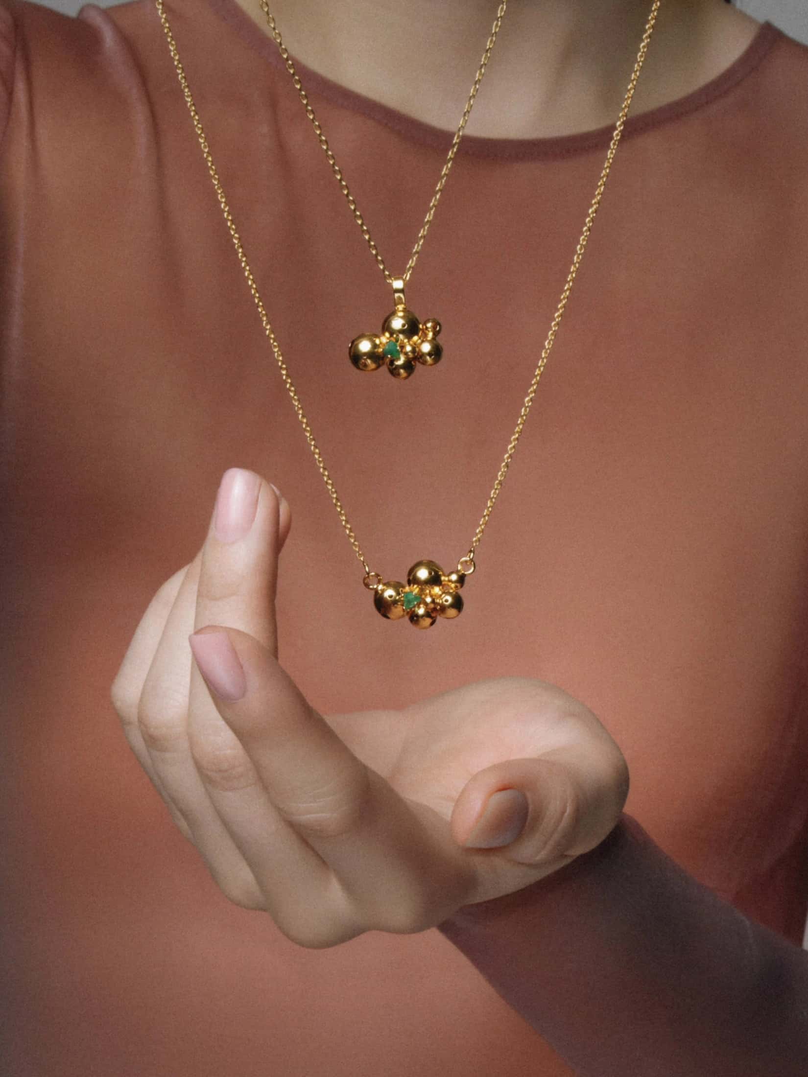 Collar Fawa Charm - miniatura 2