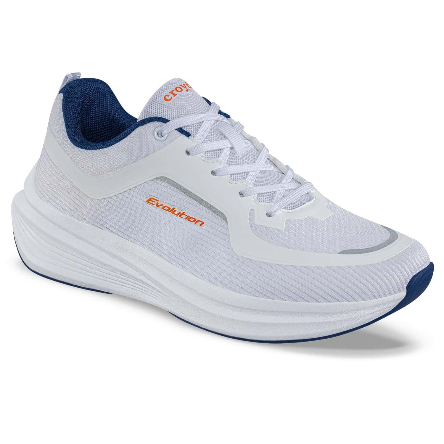 Tenis Running Nock Blanco Croydon para Hombre