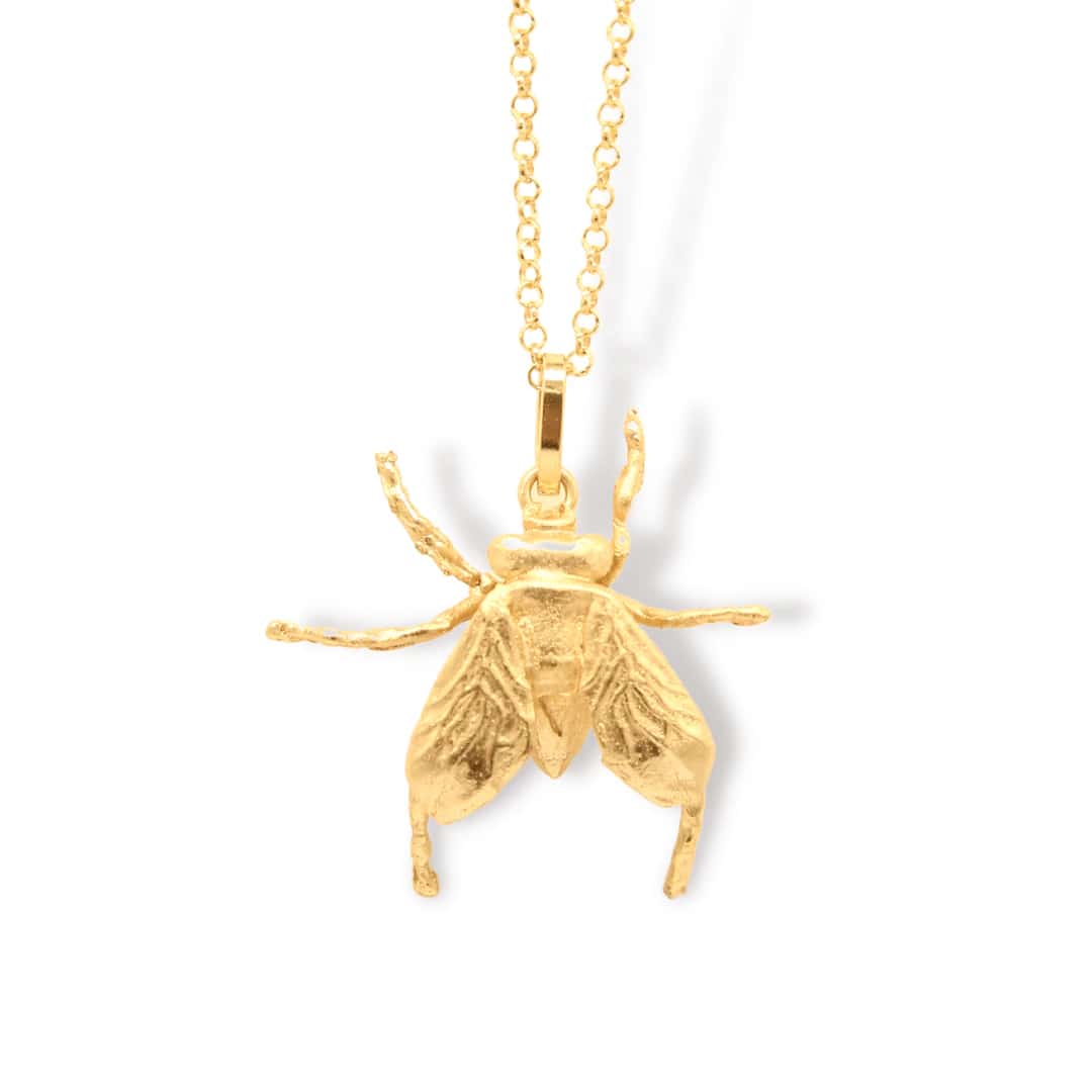 Cadena de mosca grande
