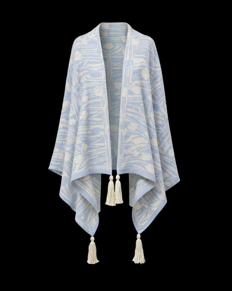 Foulard Tulip Bloom